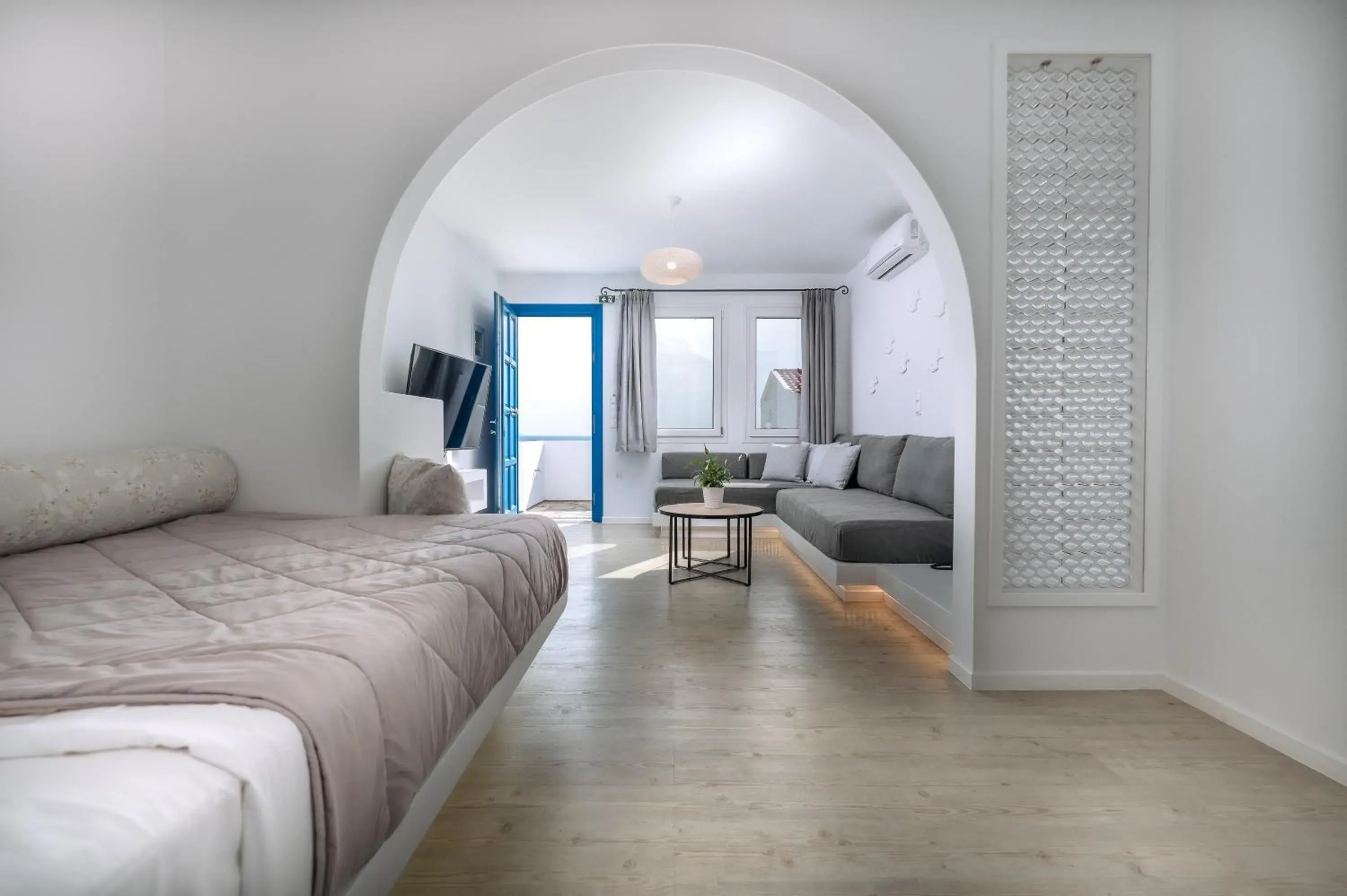 Suite with Sea View in Blue Bay Resort Village Suite with Sea View in Blue Bay Resort Village