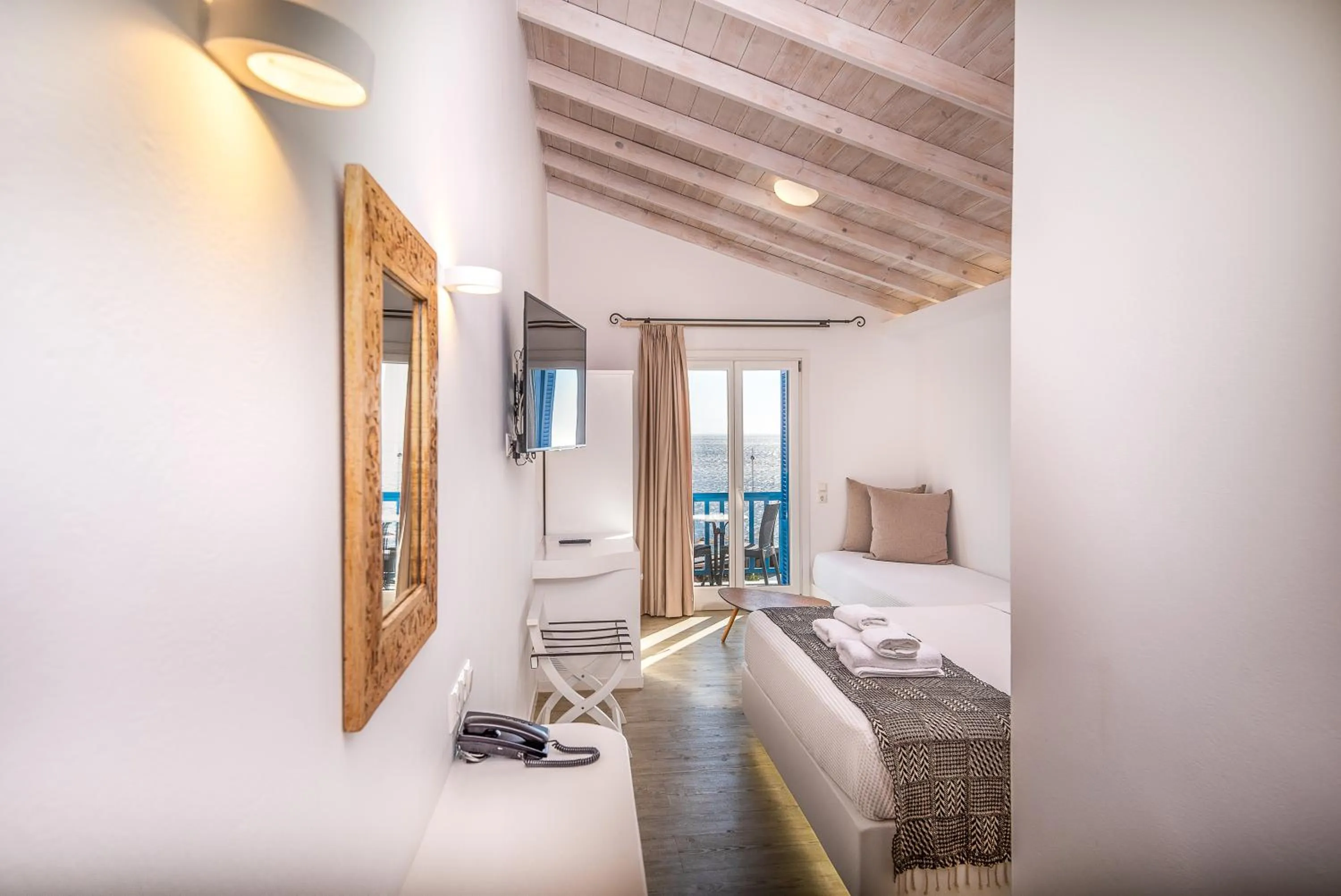 Bedroom, Bed in Blue Bay Resort Village