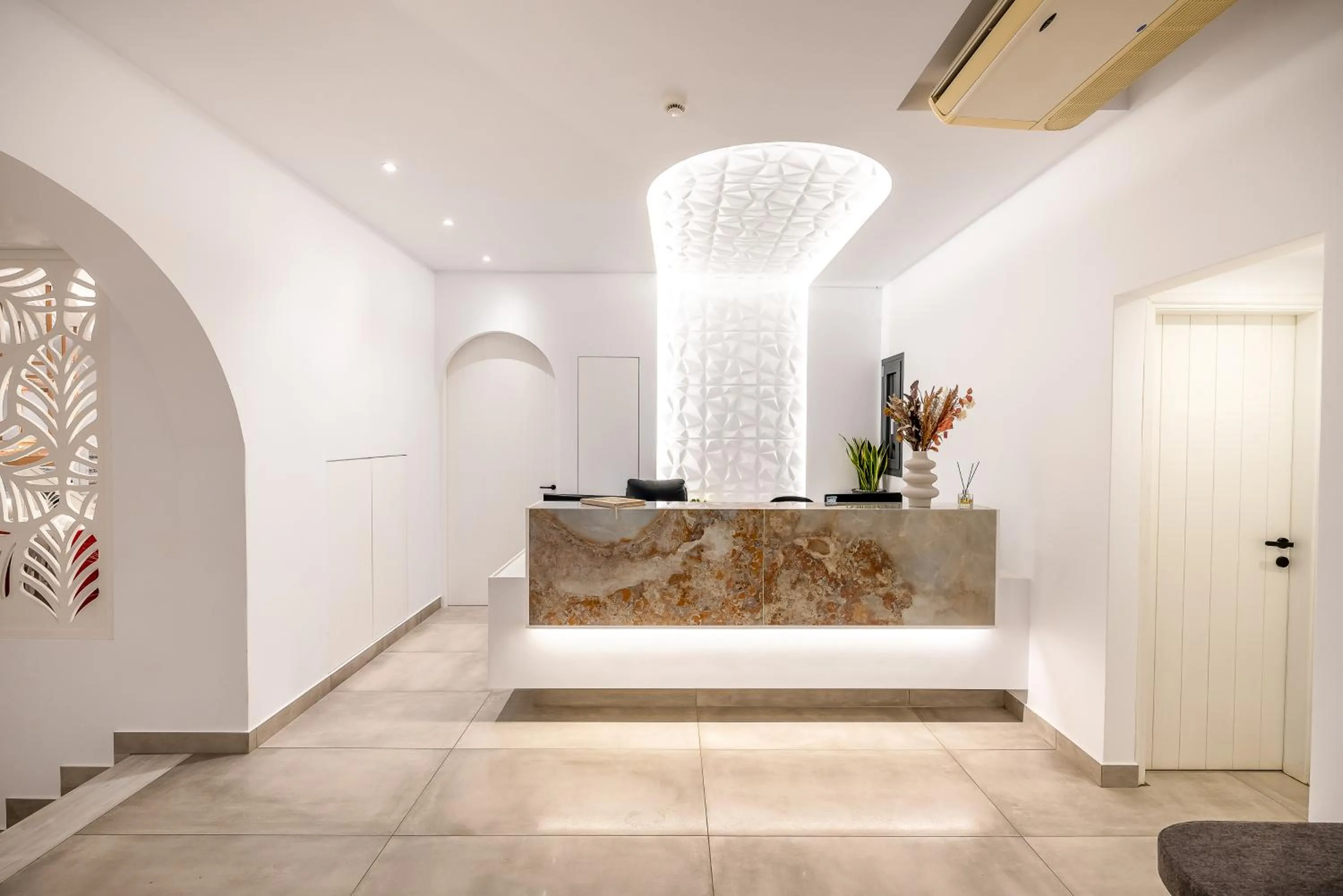 Lobby or reception in Blue Bay Resort Village