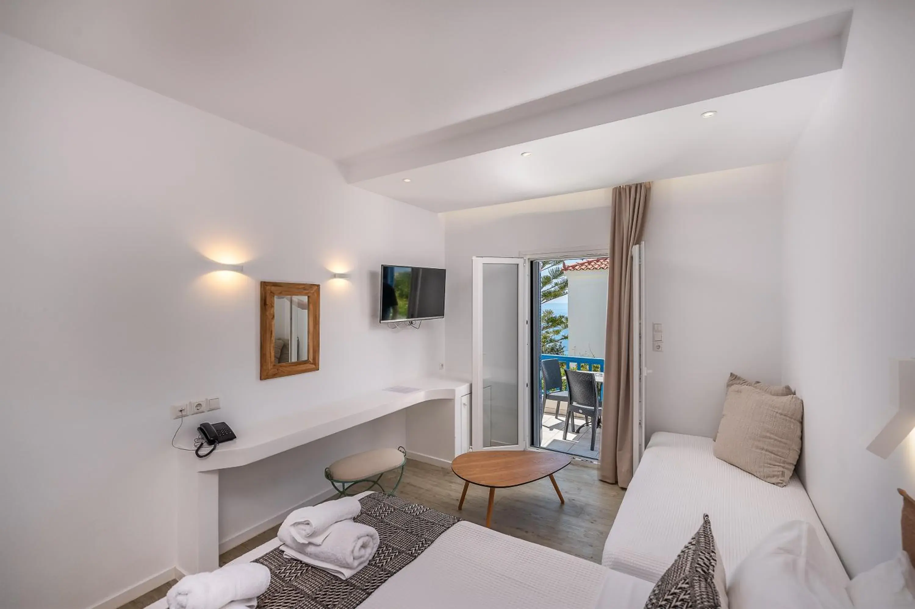 Junior Suite with Garden View in Blue Bay Resort Village Junior Suite with Garden View in Blue Bay Resort Village