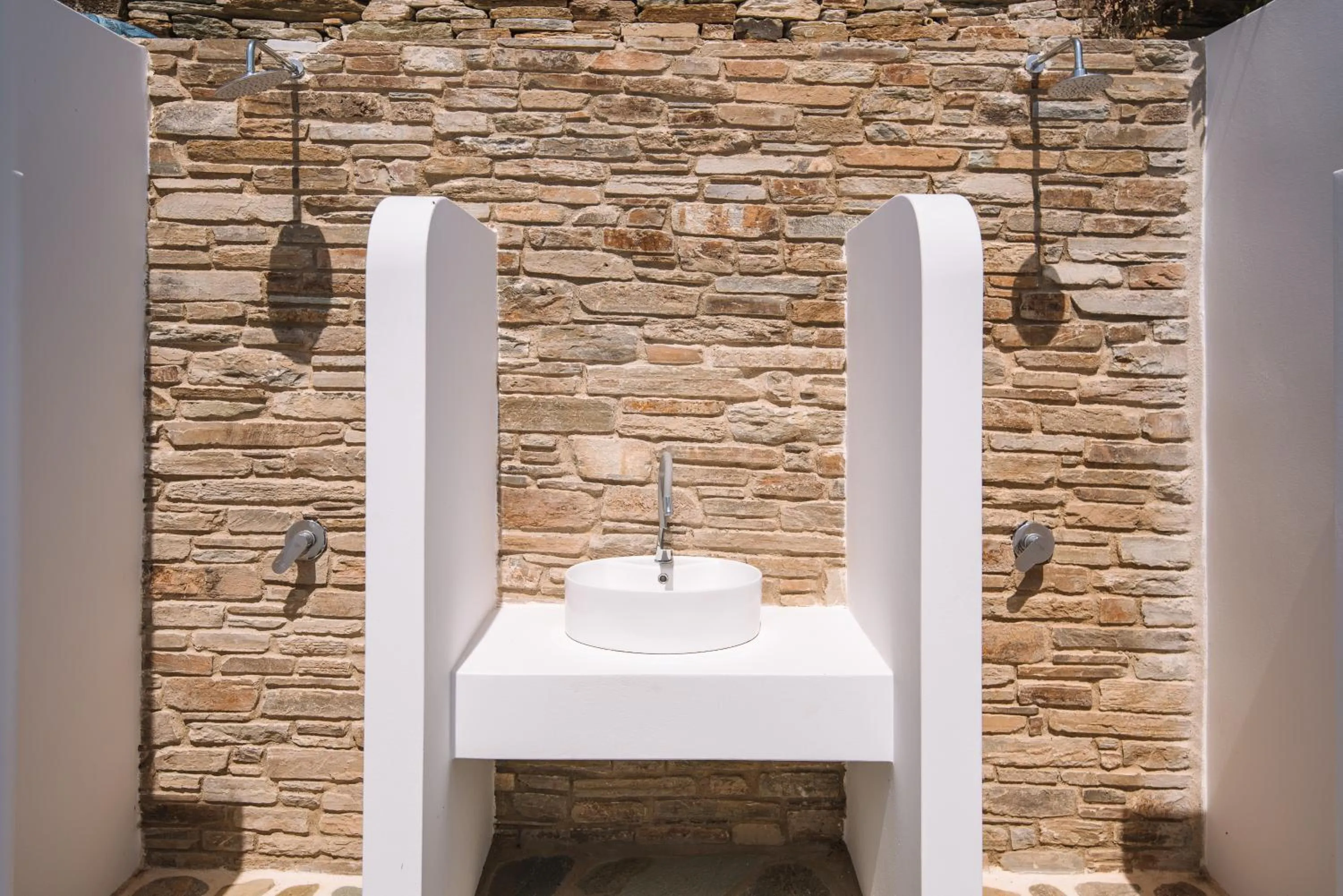 Property building in Blue Bay Resort Village