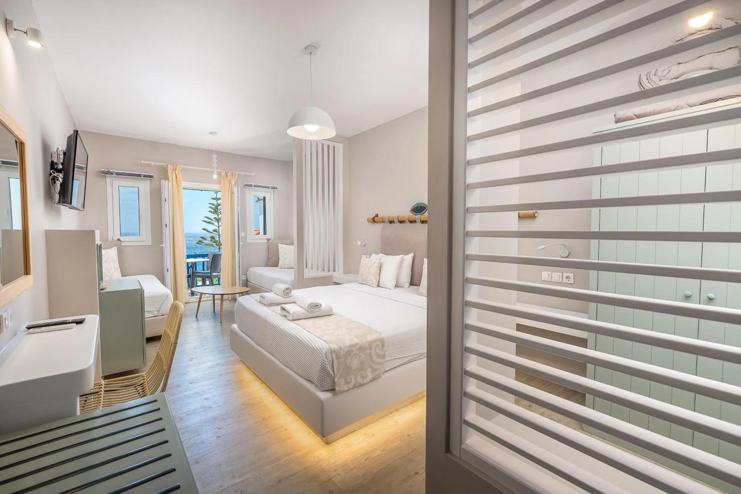 Bedroom, Bed in Blue Bay Resort Village