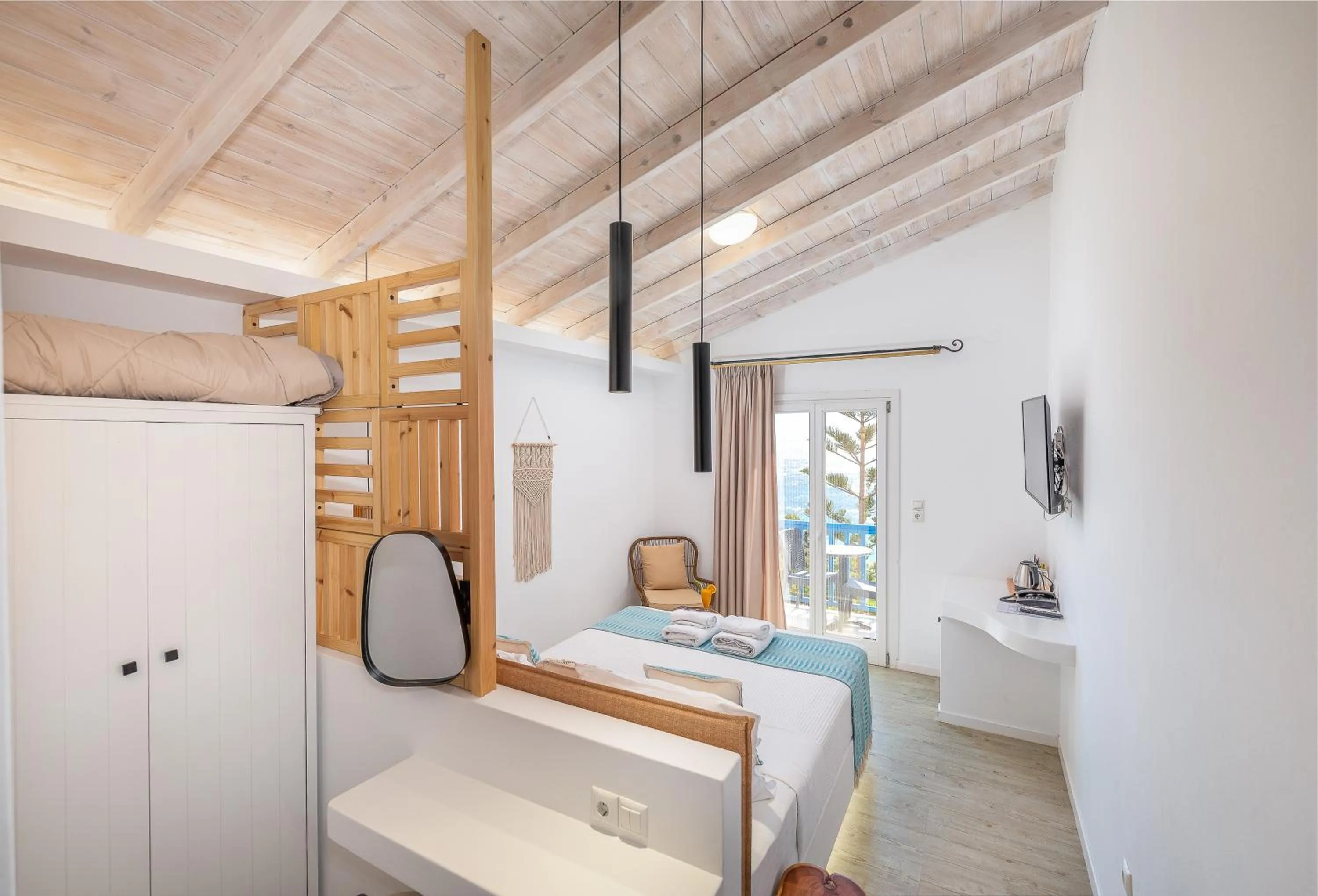 Bedroom, Bed in Blue Bay Resort Village