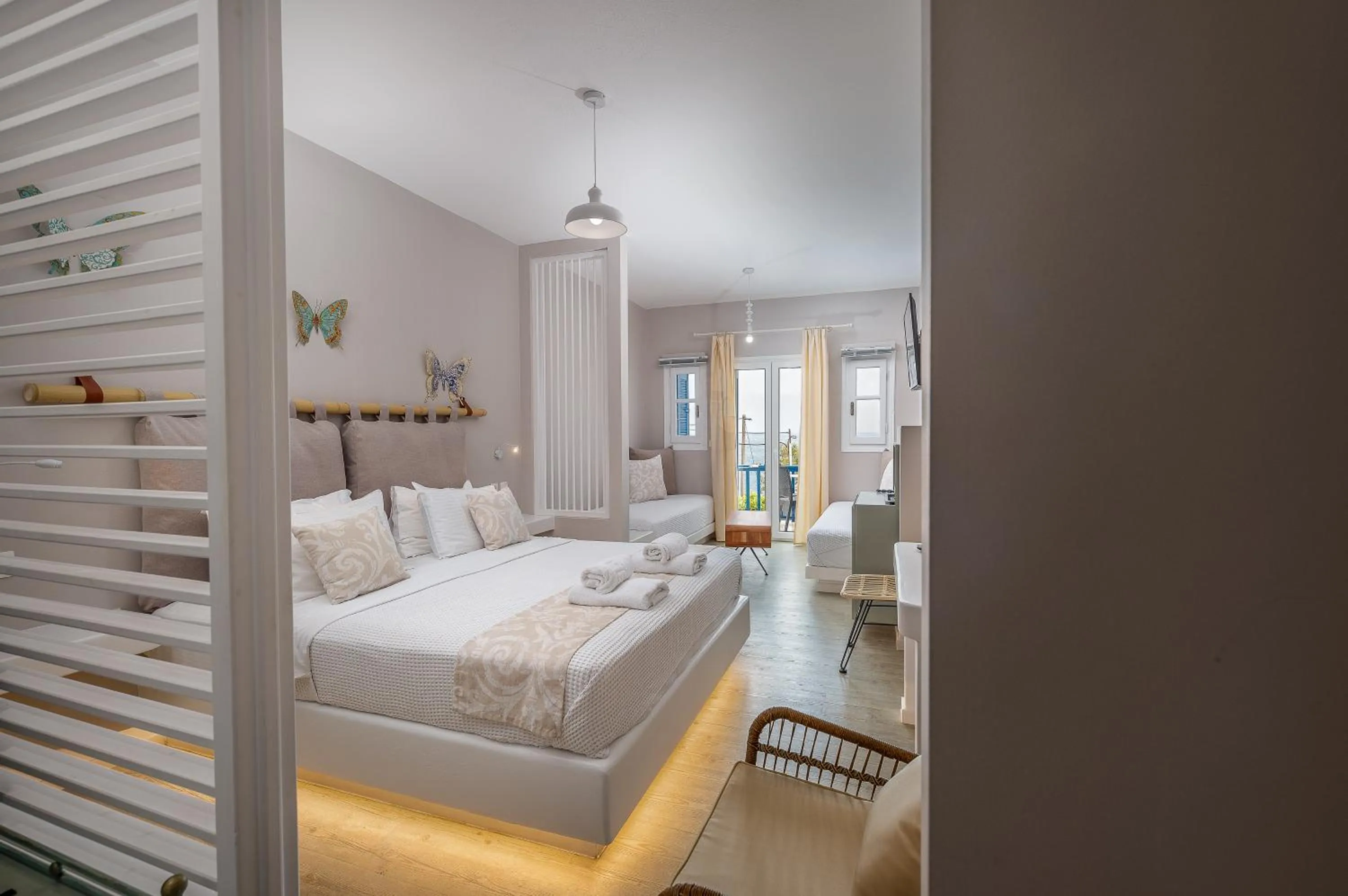 Bedroom, Bed in Blue Bay Resort Village