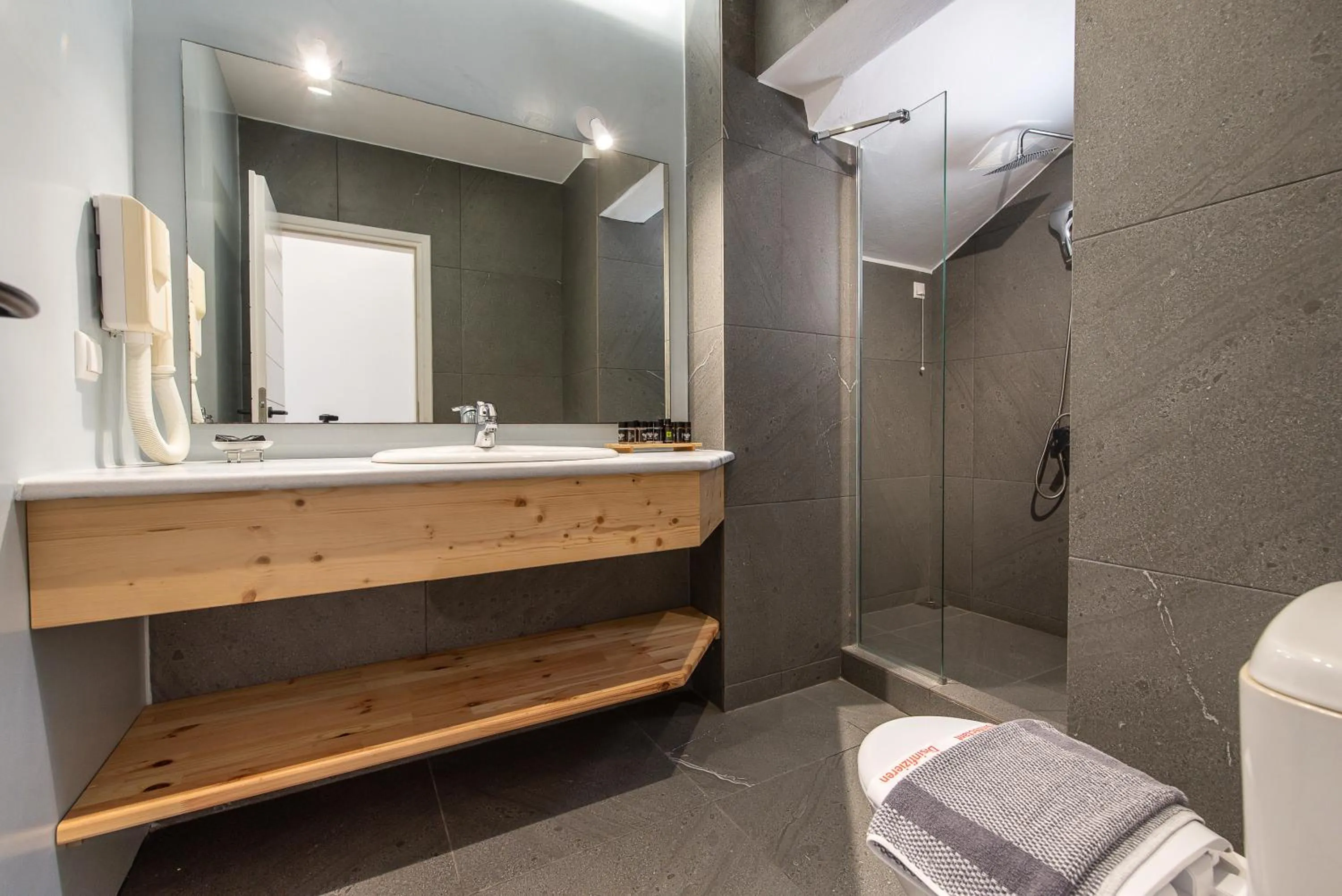 Bathroom in Blue Bay Resort Village