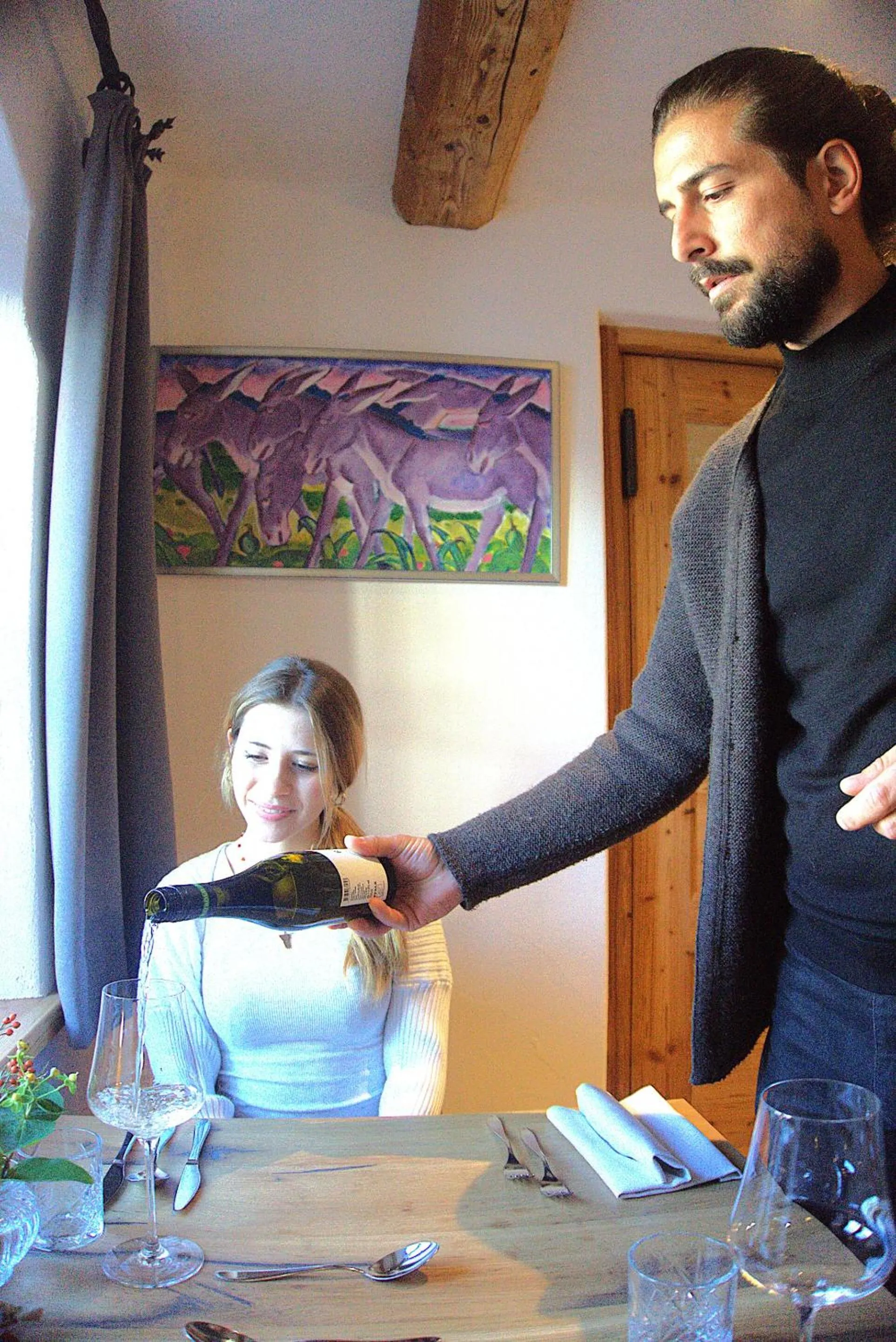 Food and drinks in Landhotel und Gasthof Kirchberger