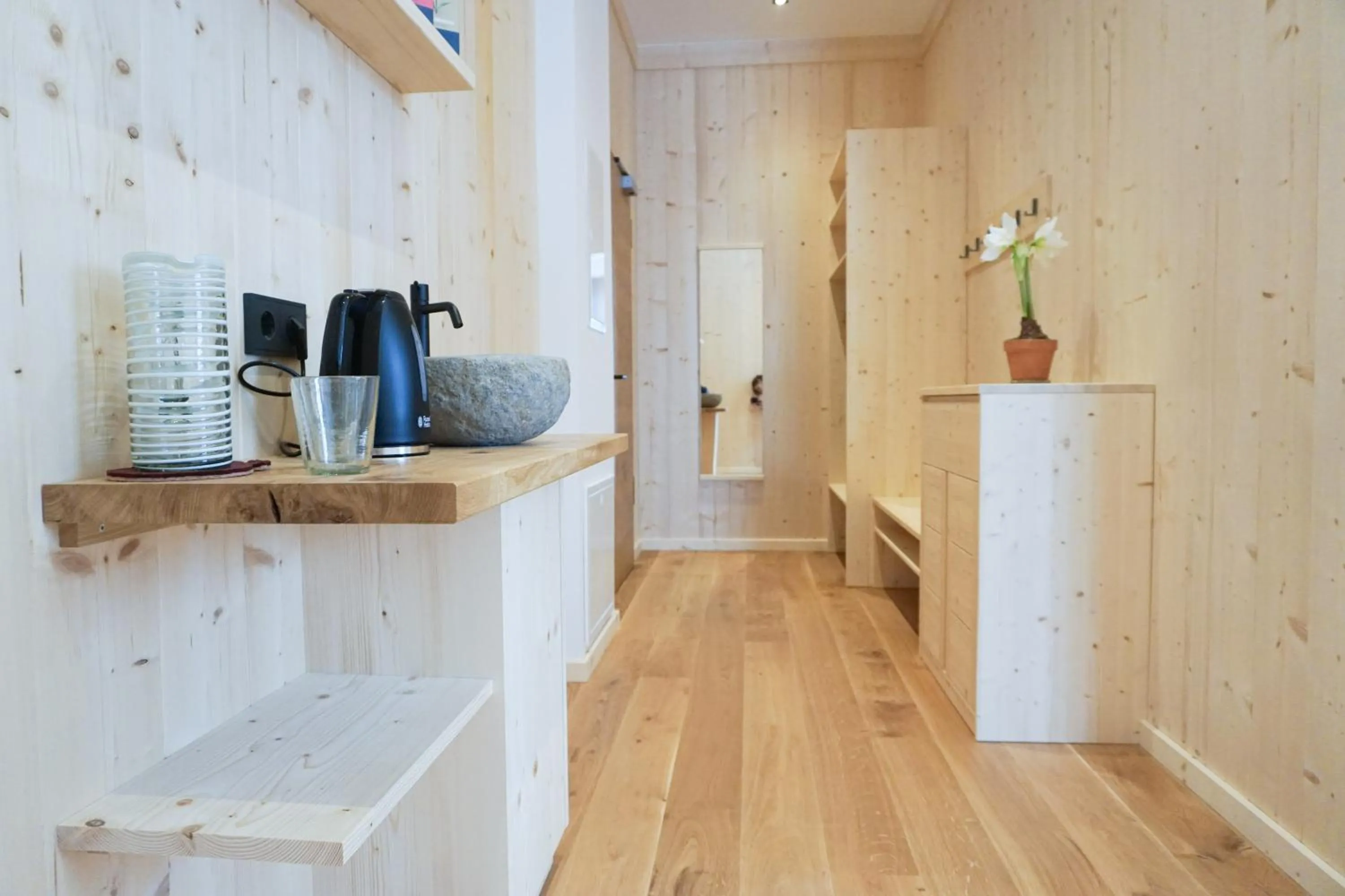 Bedroom in Landhotel und Gasthof Kirchberger