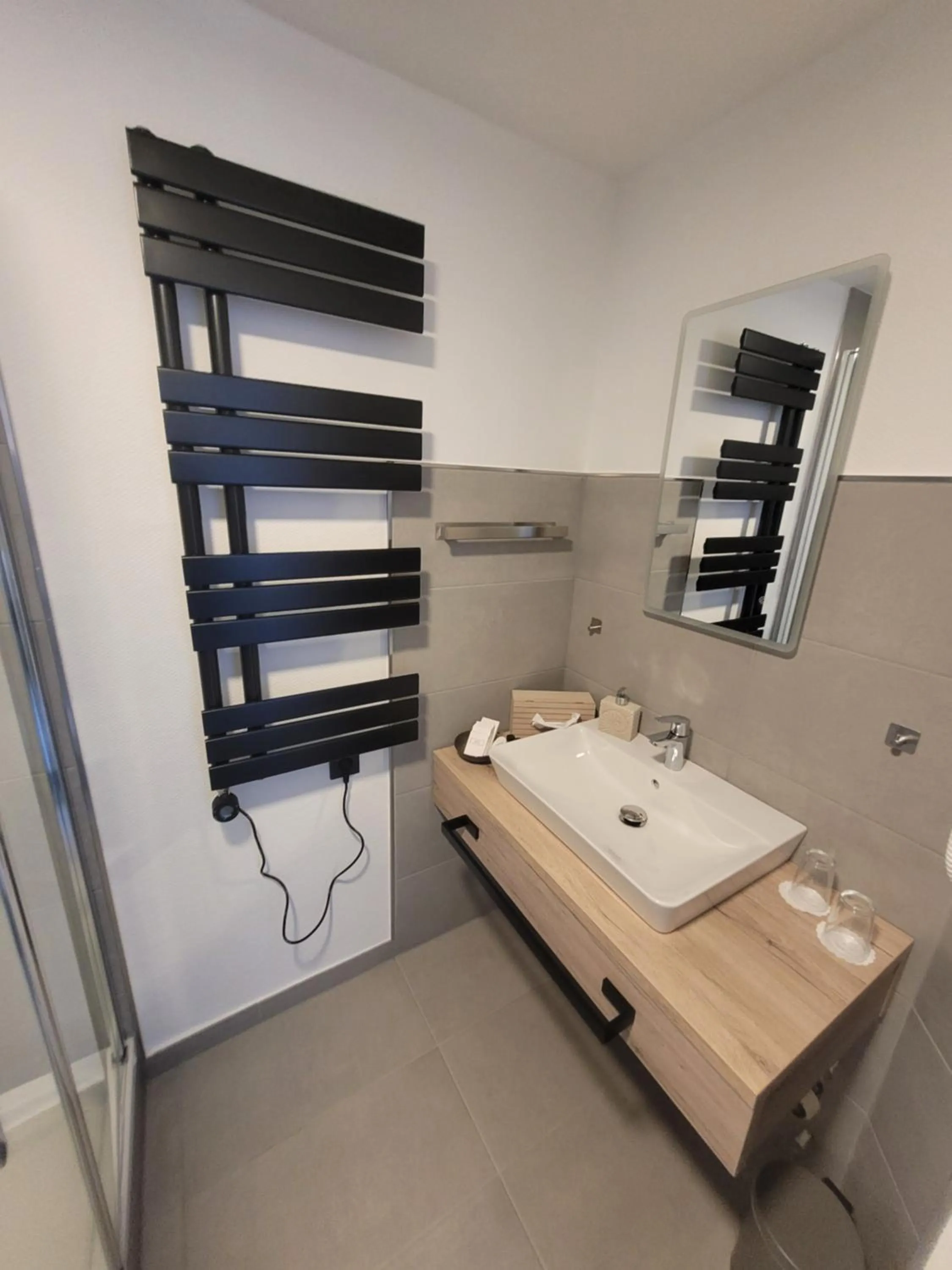 Bathroom in Faldernpoort