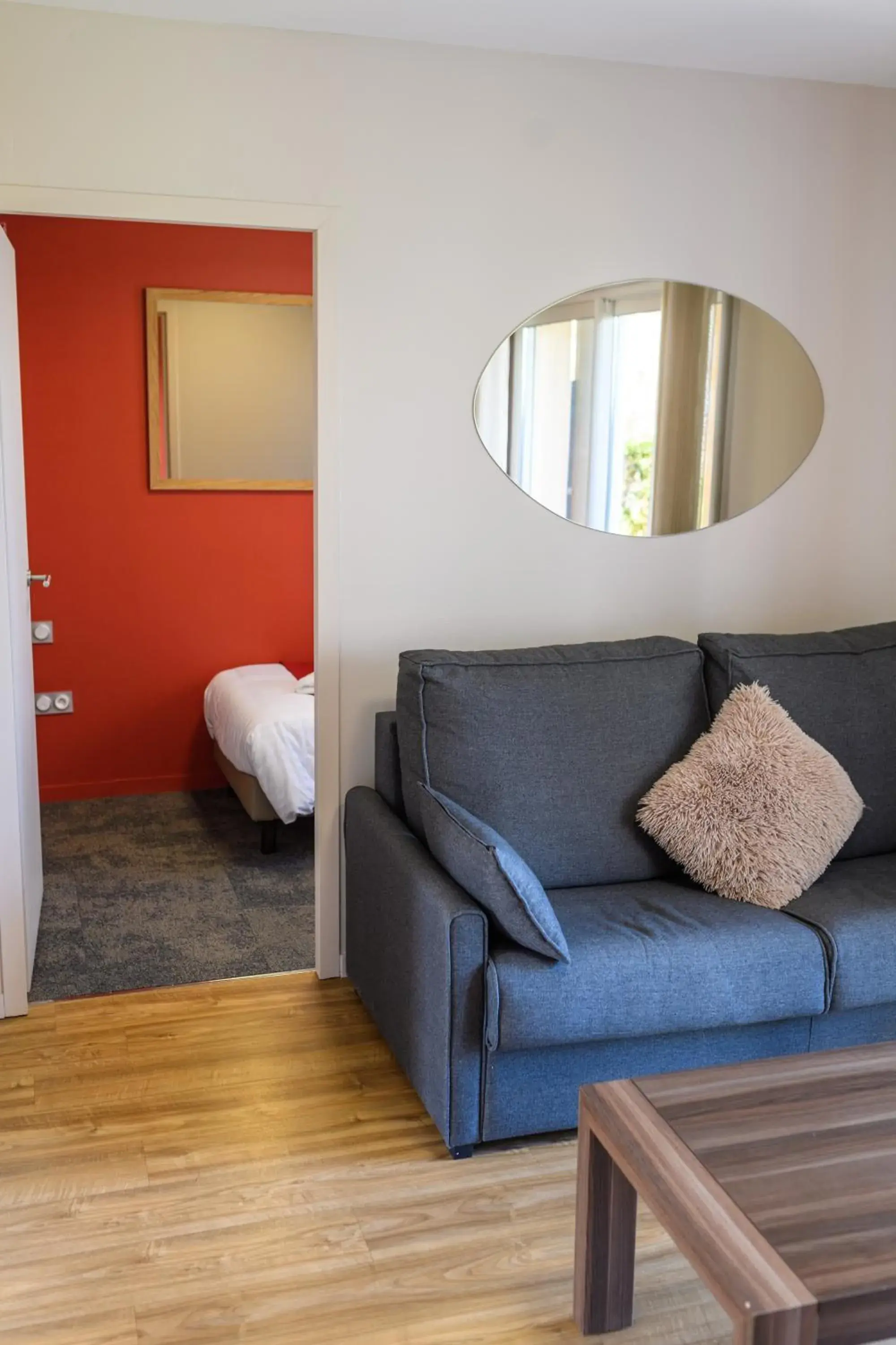 Triple Room - single occupancy in Le Domaine du Golf Country Club de Bigorre Triple Room - single occupancy in Le Domaine du Golf Country Club de Bigorre