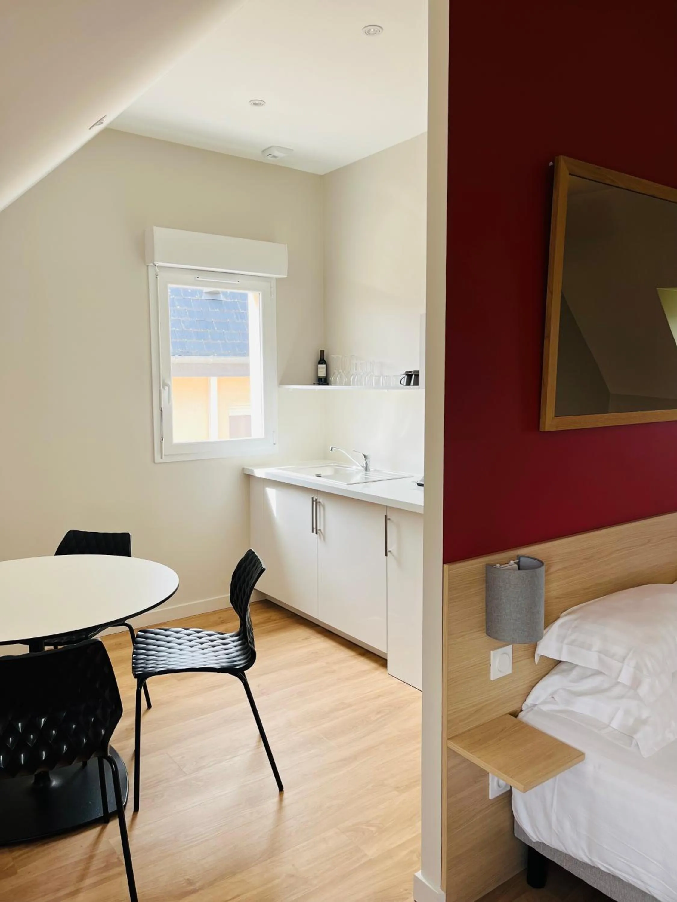 Bed in Le Domaine du Golf Country Club de Bigorre