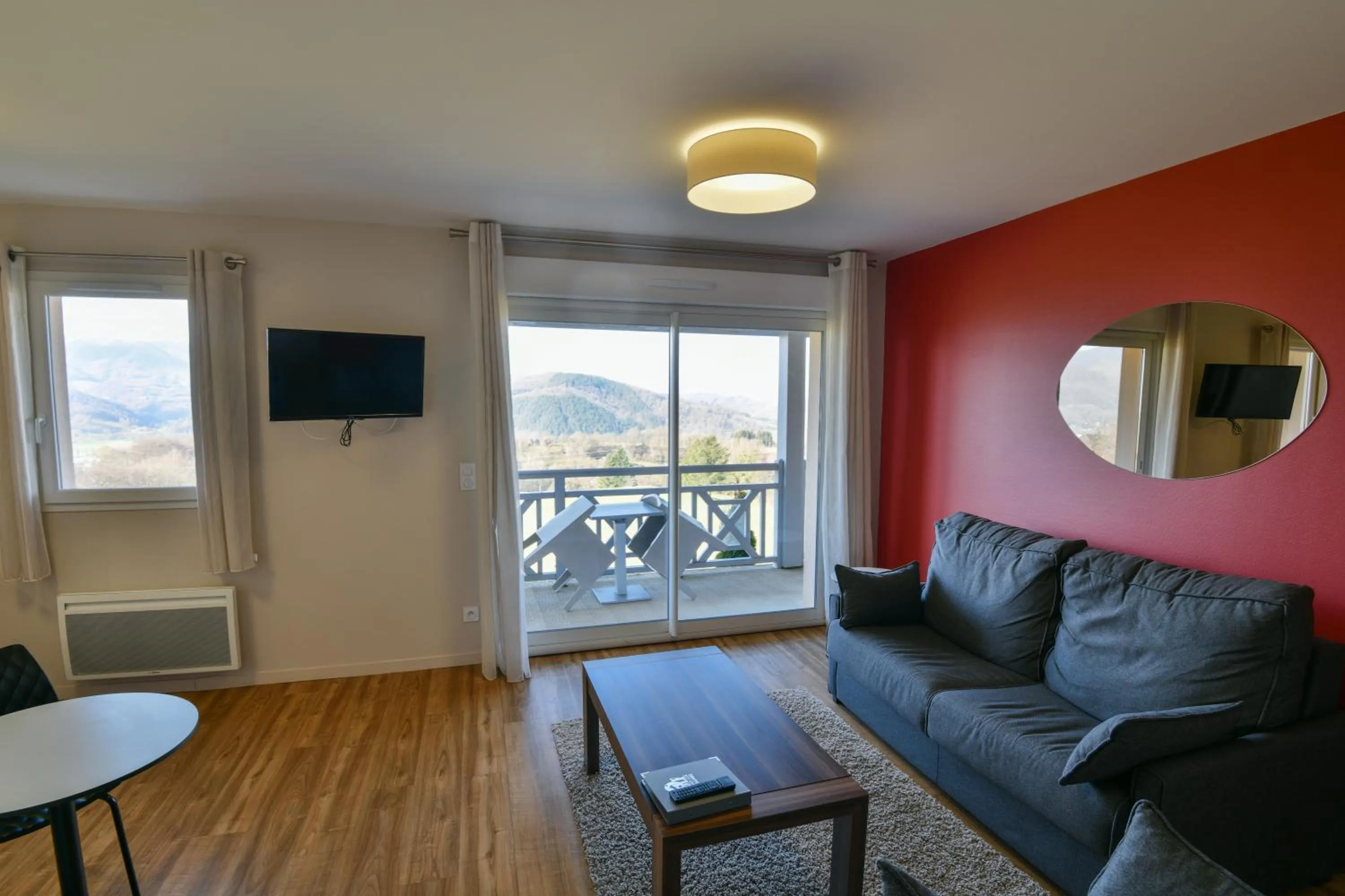 Golfcourse in Le Domaine du Golf Country Club de Bigorre