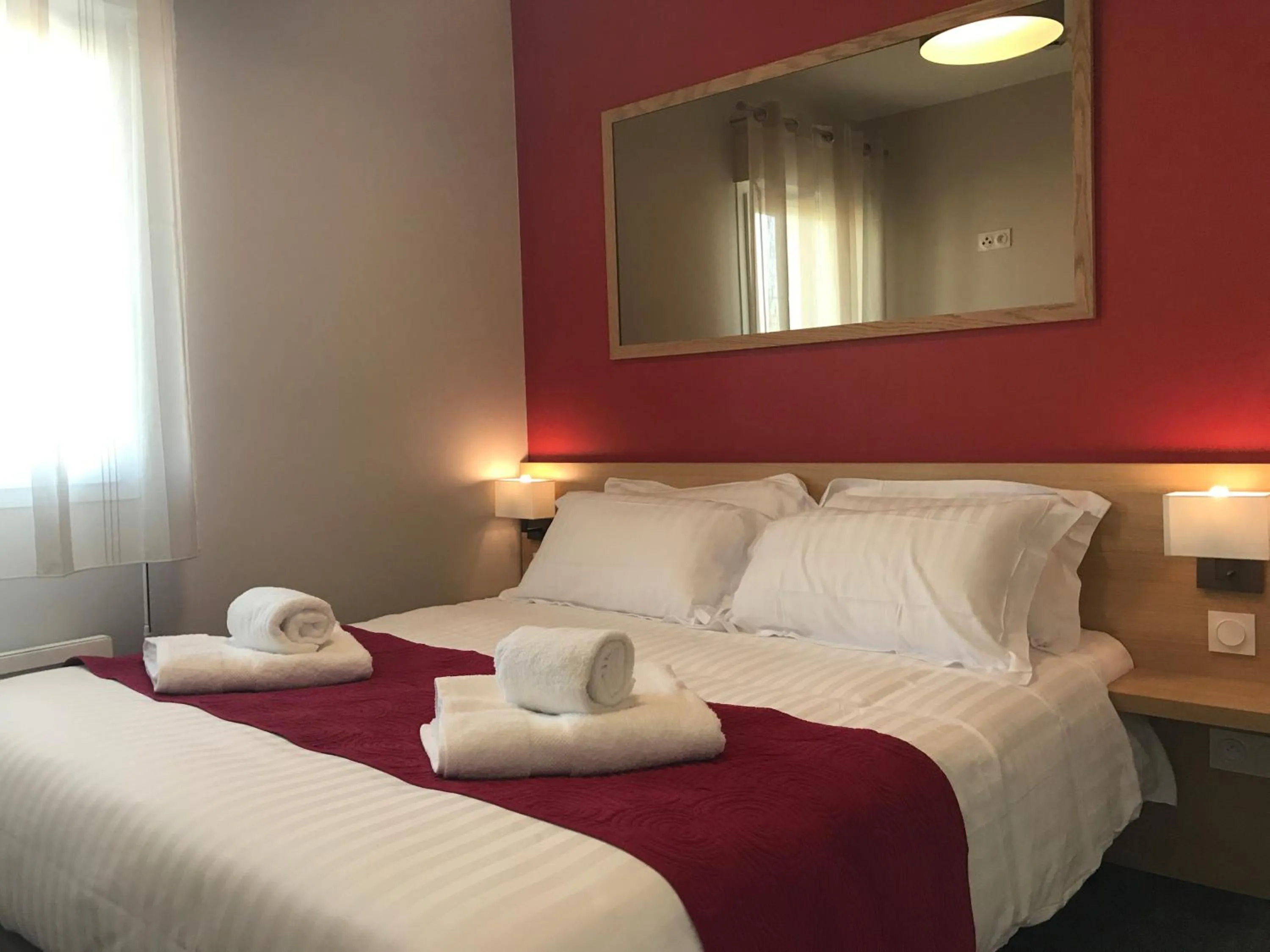 internet, Bed in Le Domaine du Golf Country Club de Bigorre