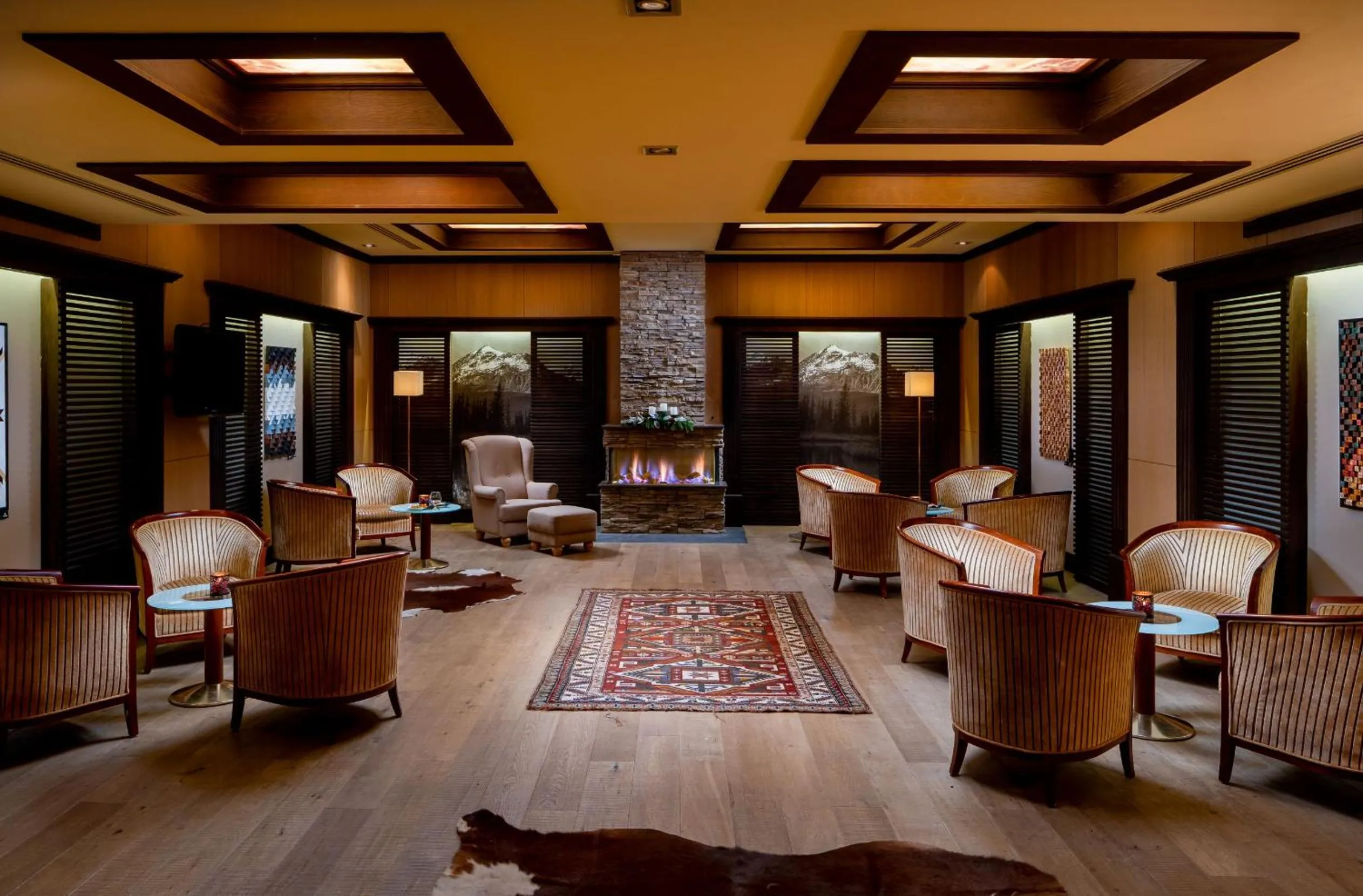 Winter in Ana Hotels Sport Poiana Brasov