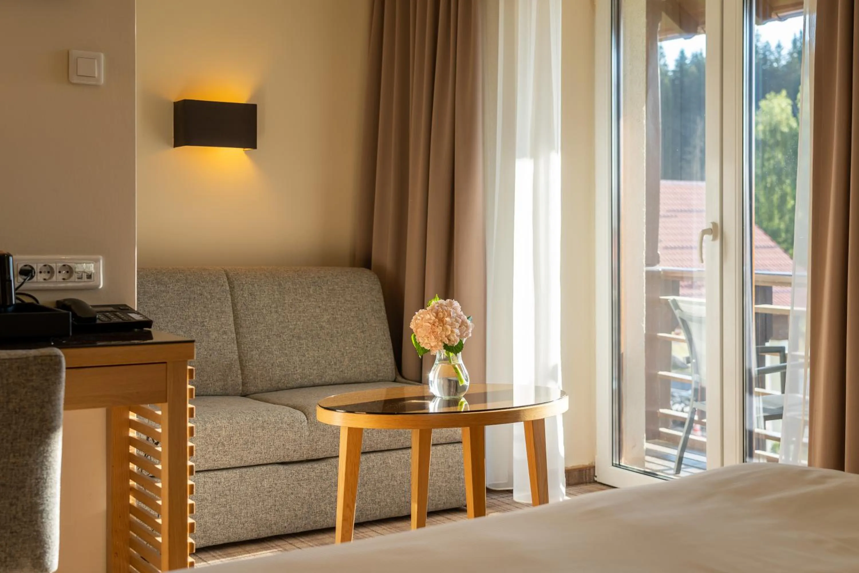 Summer, Bed in Ana Hotels Sport Poiana Brasov