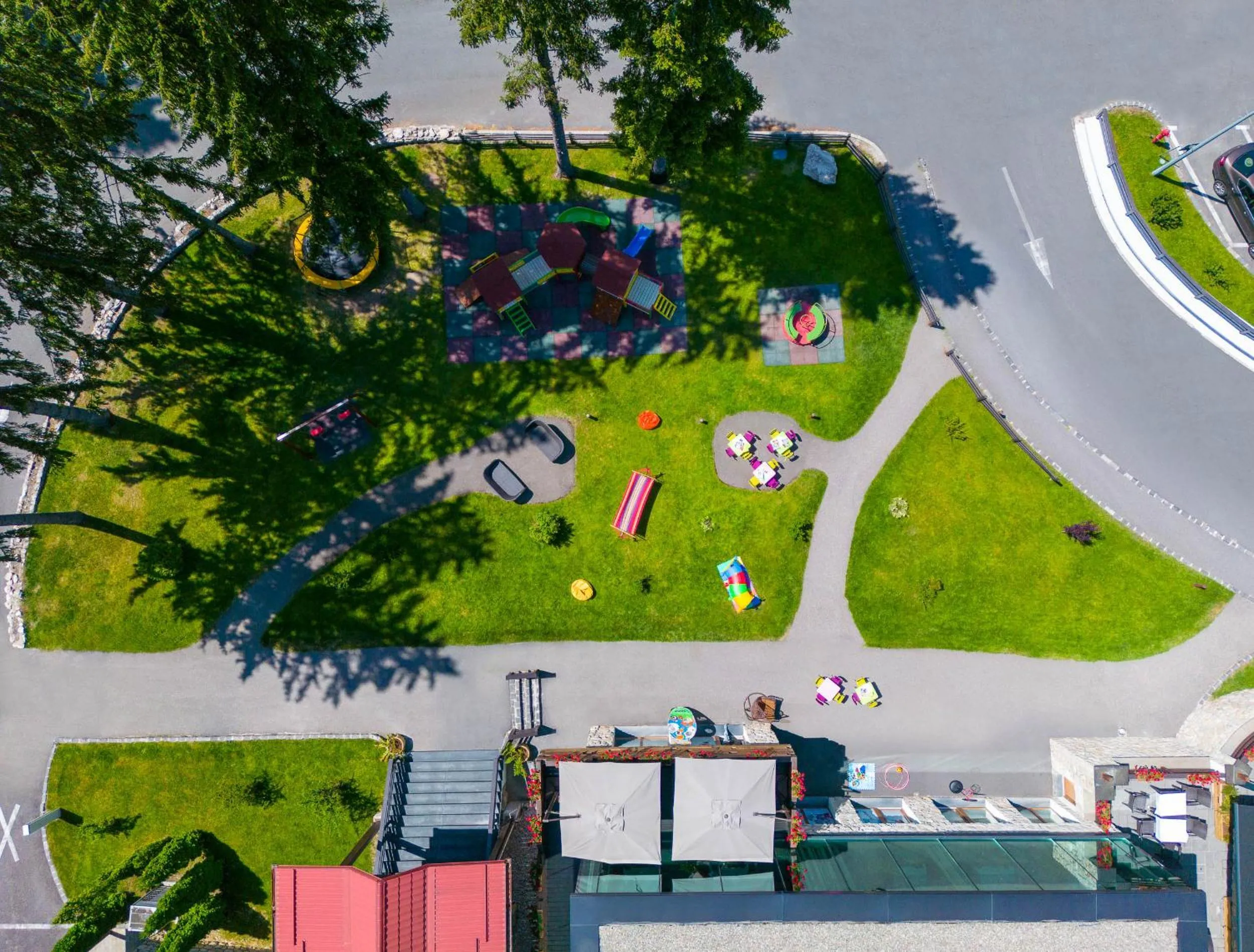 Spring in Ana Hotels Sport Poiana Brasov