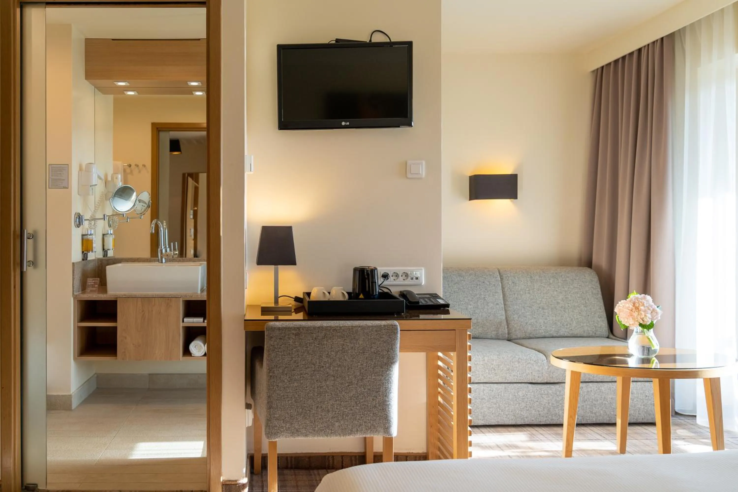 Summer in Ana Hotels Sport Poiana Brasov