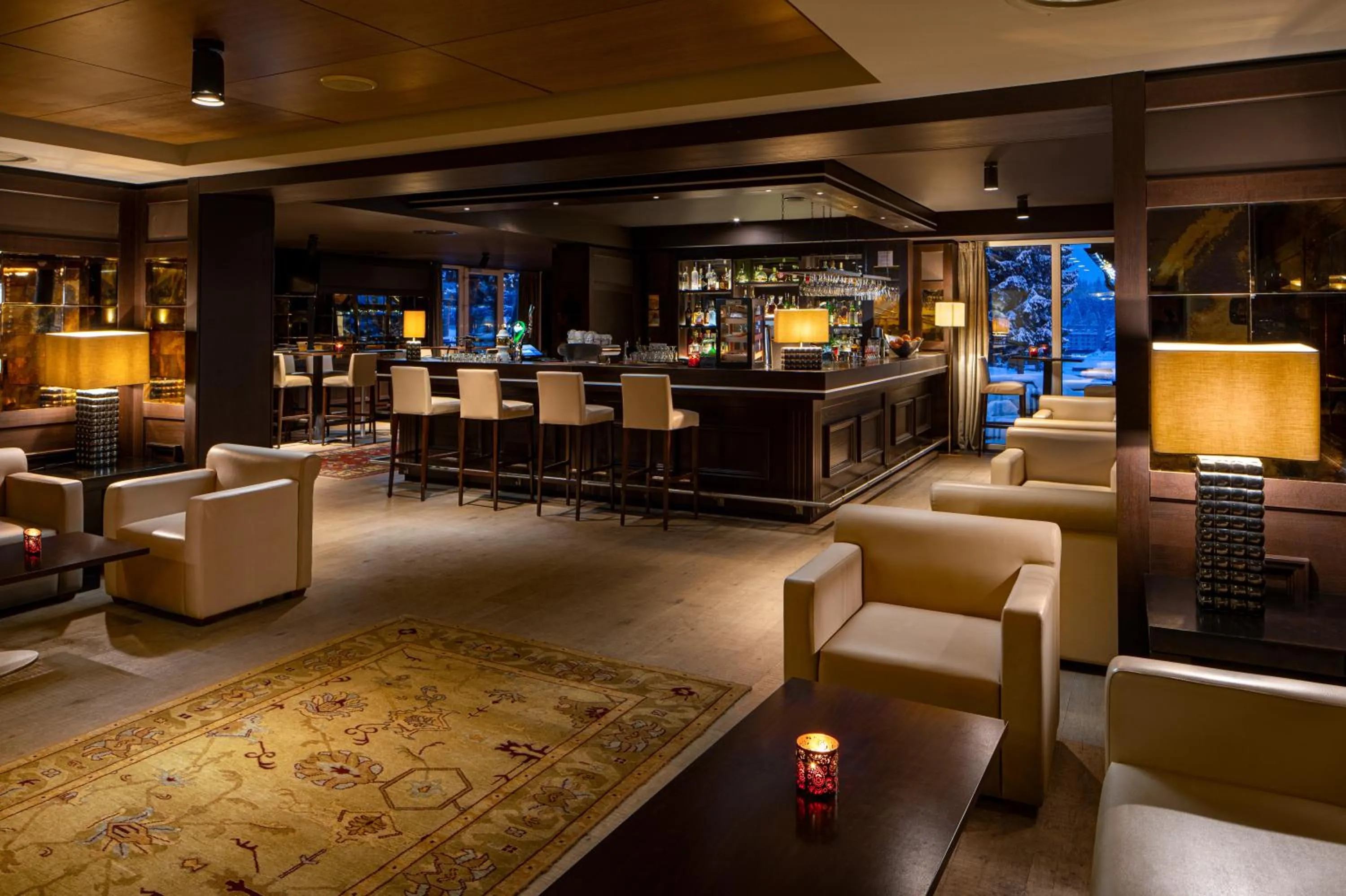 Night in Ana Hotels Sport Poiana Brasov