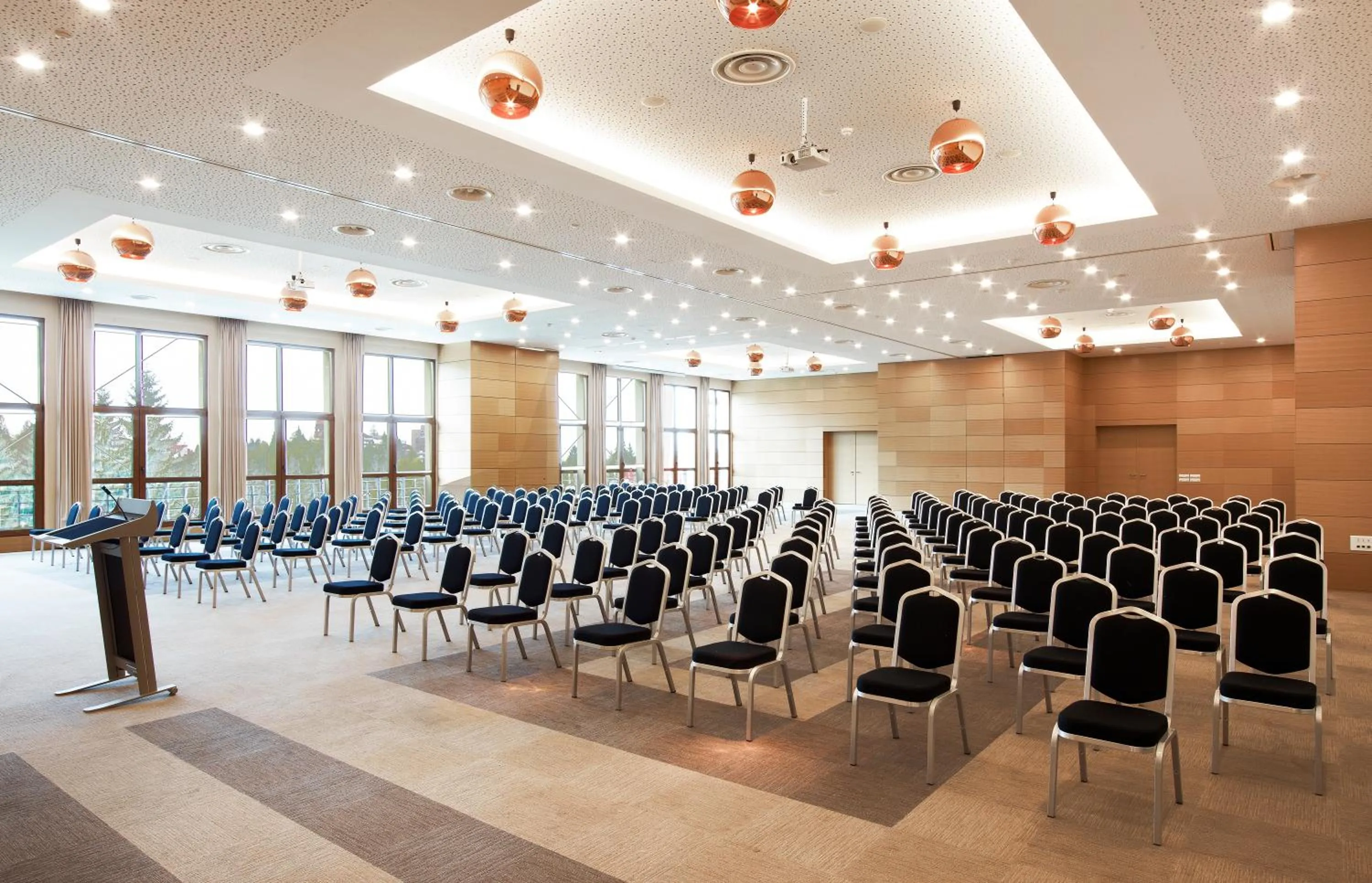 Winter in Ana Hotels Sport Poiana Brasov