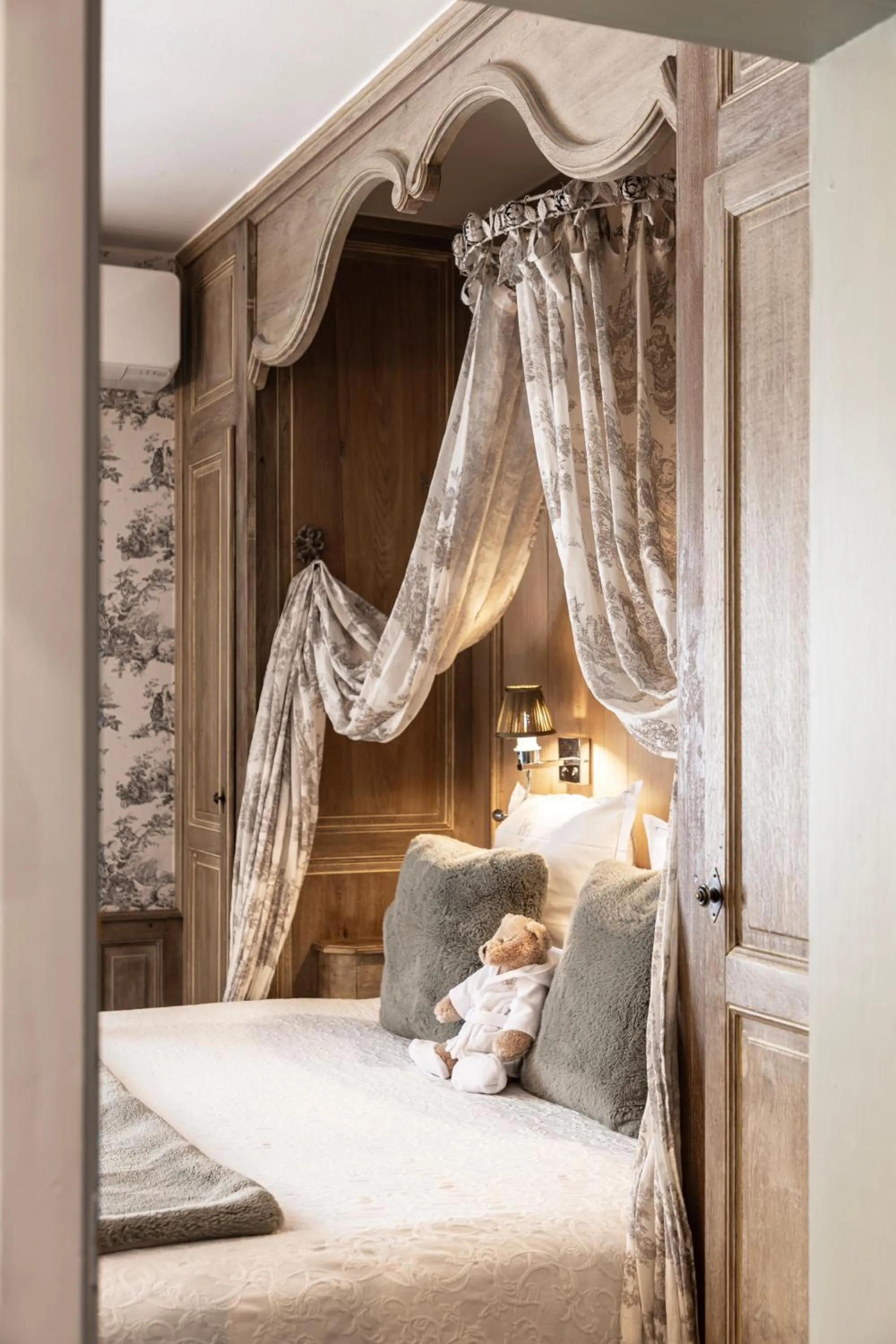 Bed in Hotel Biskajer by CW Hotel Collection