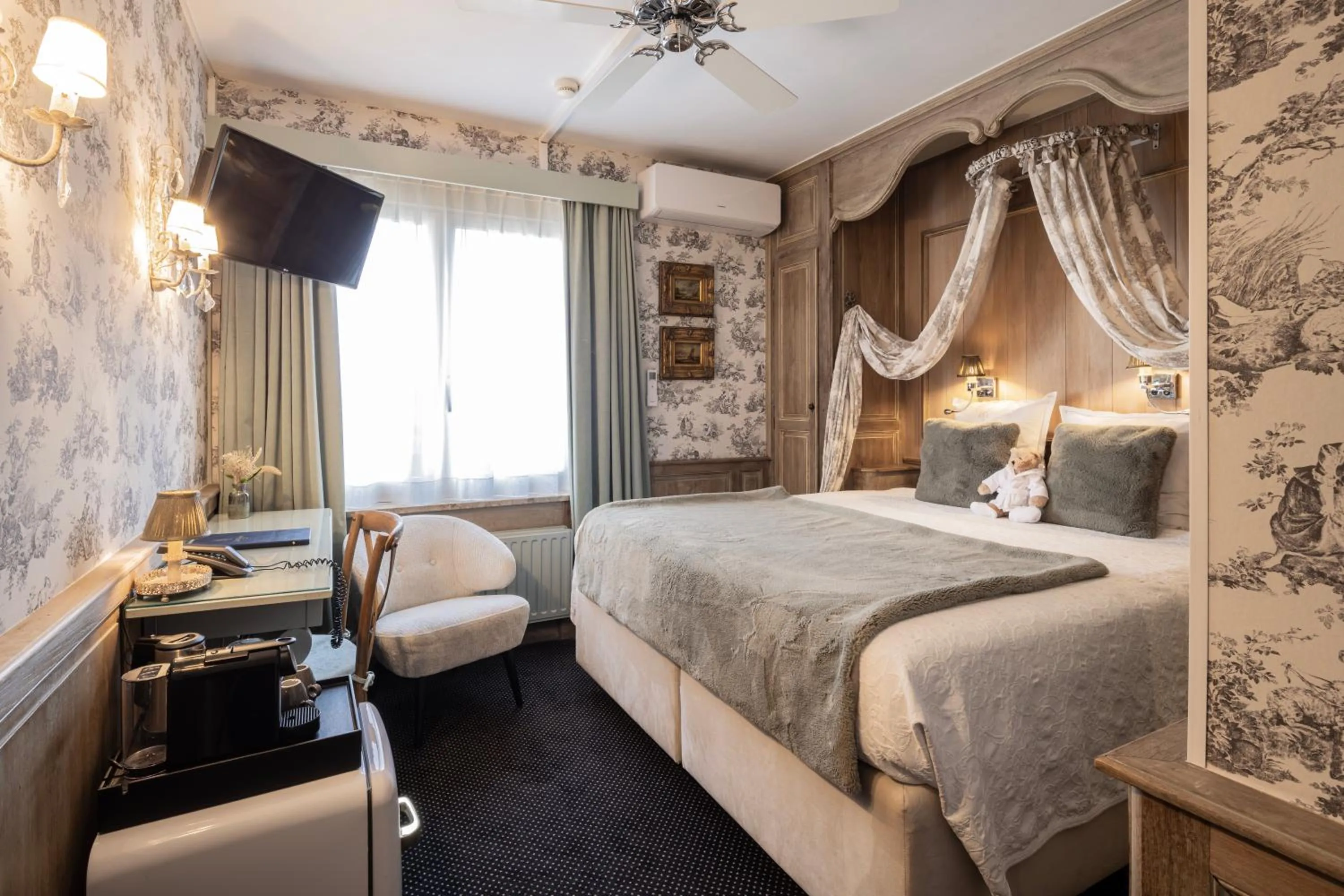 Bed in Hotel Biskajer by CW Hotel Collection