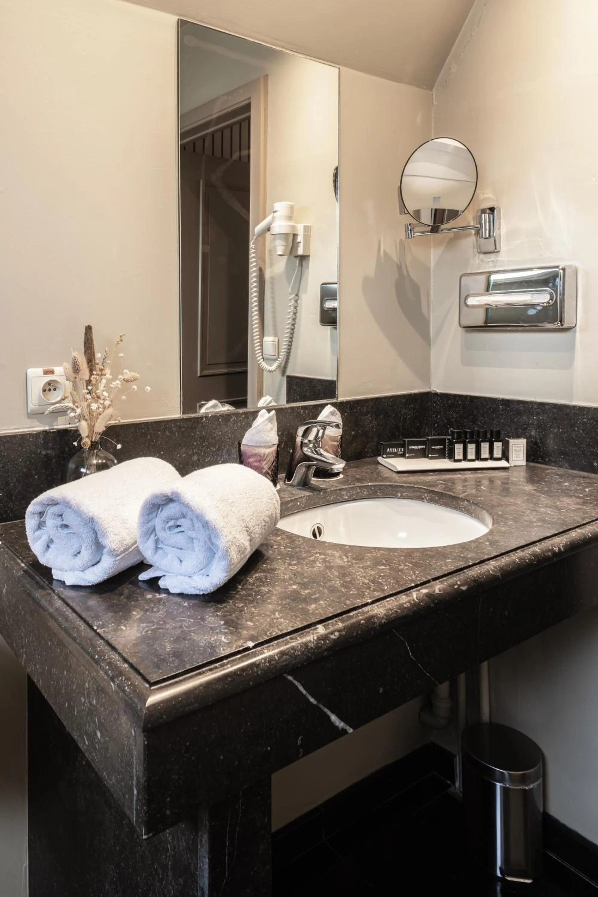 Bathroom in Hotel Biskajer by CW Hotel Collection