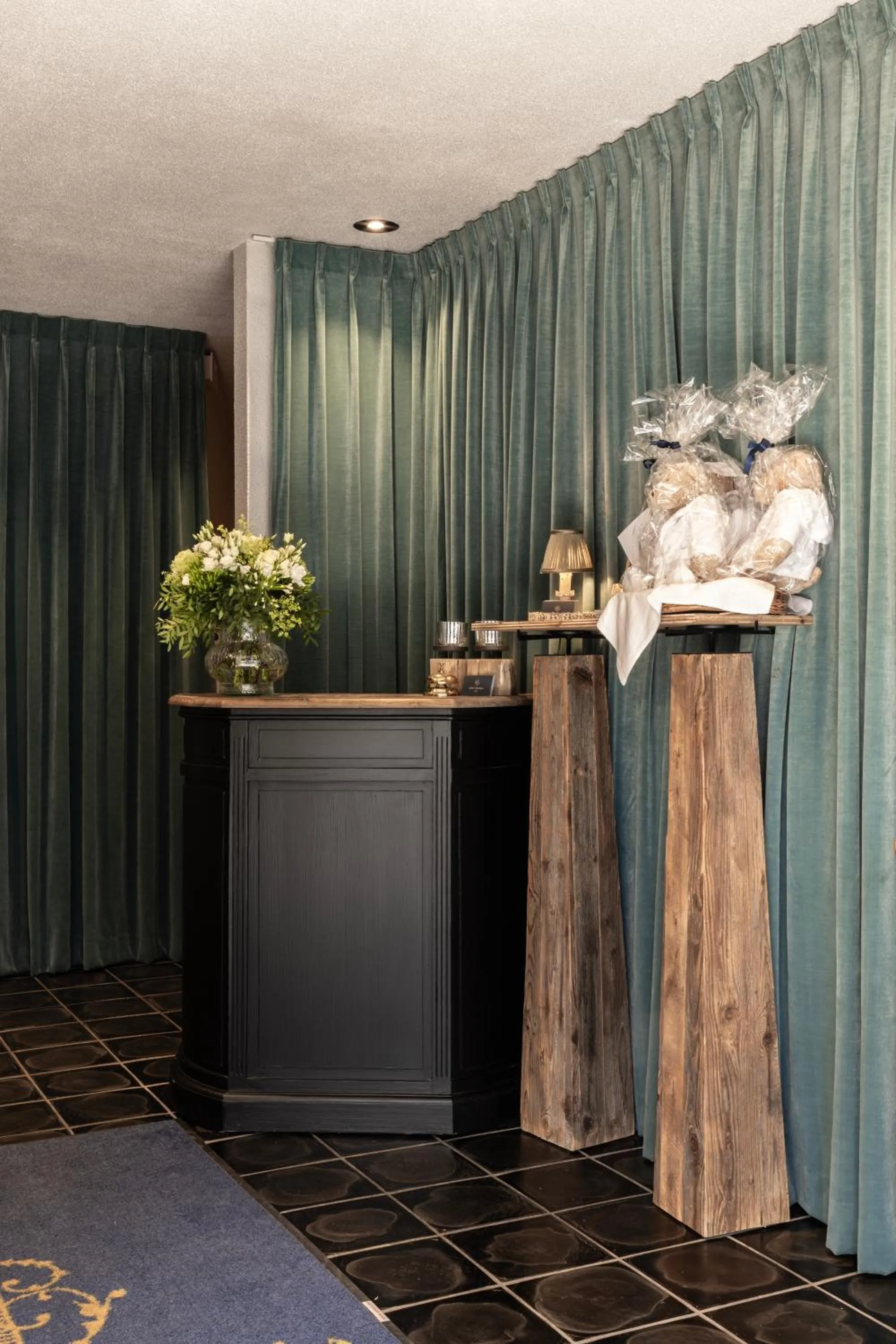 Lobby or reception in Hotel Biskajer by CW Hotel Collection