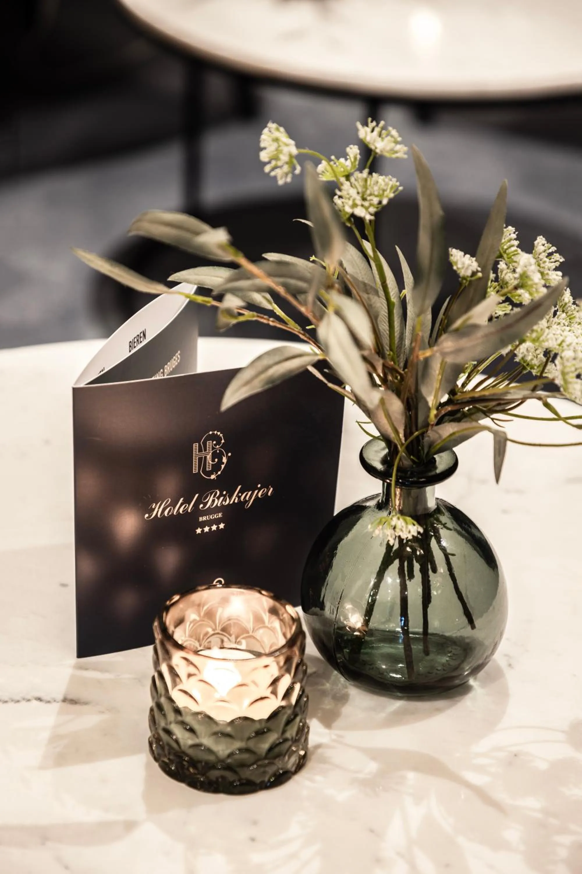 Decorative detail in Hotel Biskajer by CW Hotel Collection