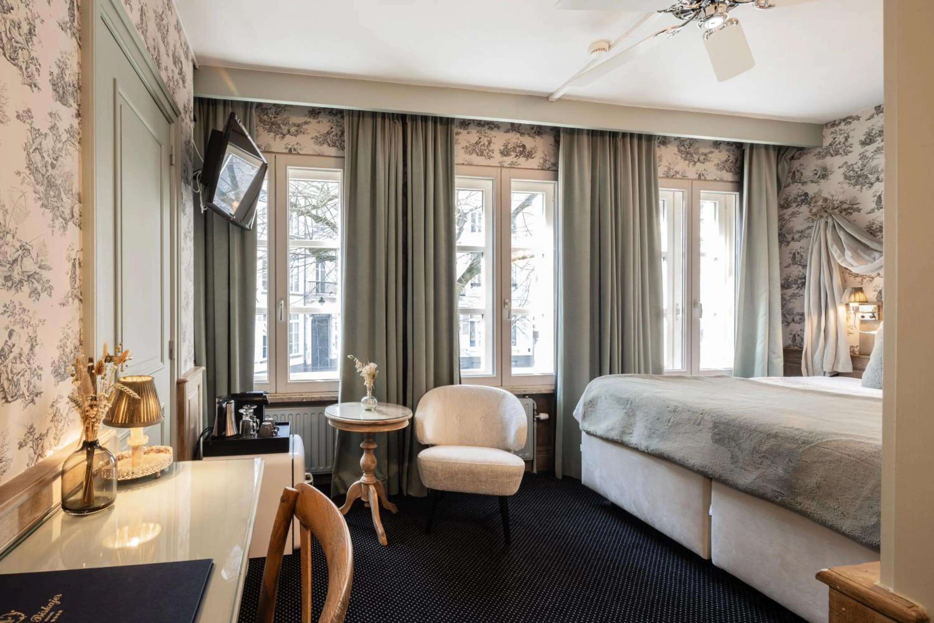 Bed in Hotel Biskajer by CW Hotel Collection