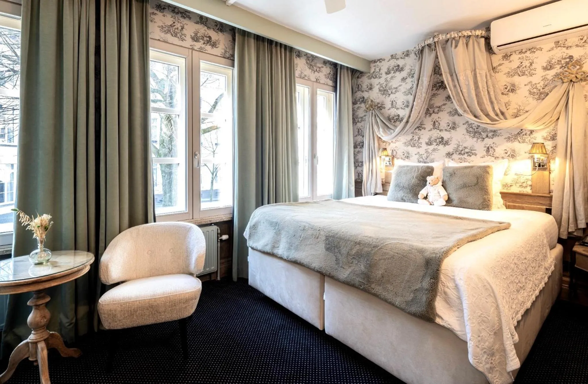 Bed in Hotel Biskajer by CW Hotel Collection