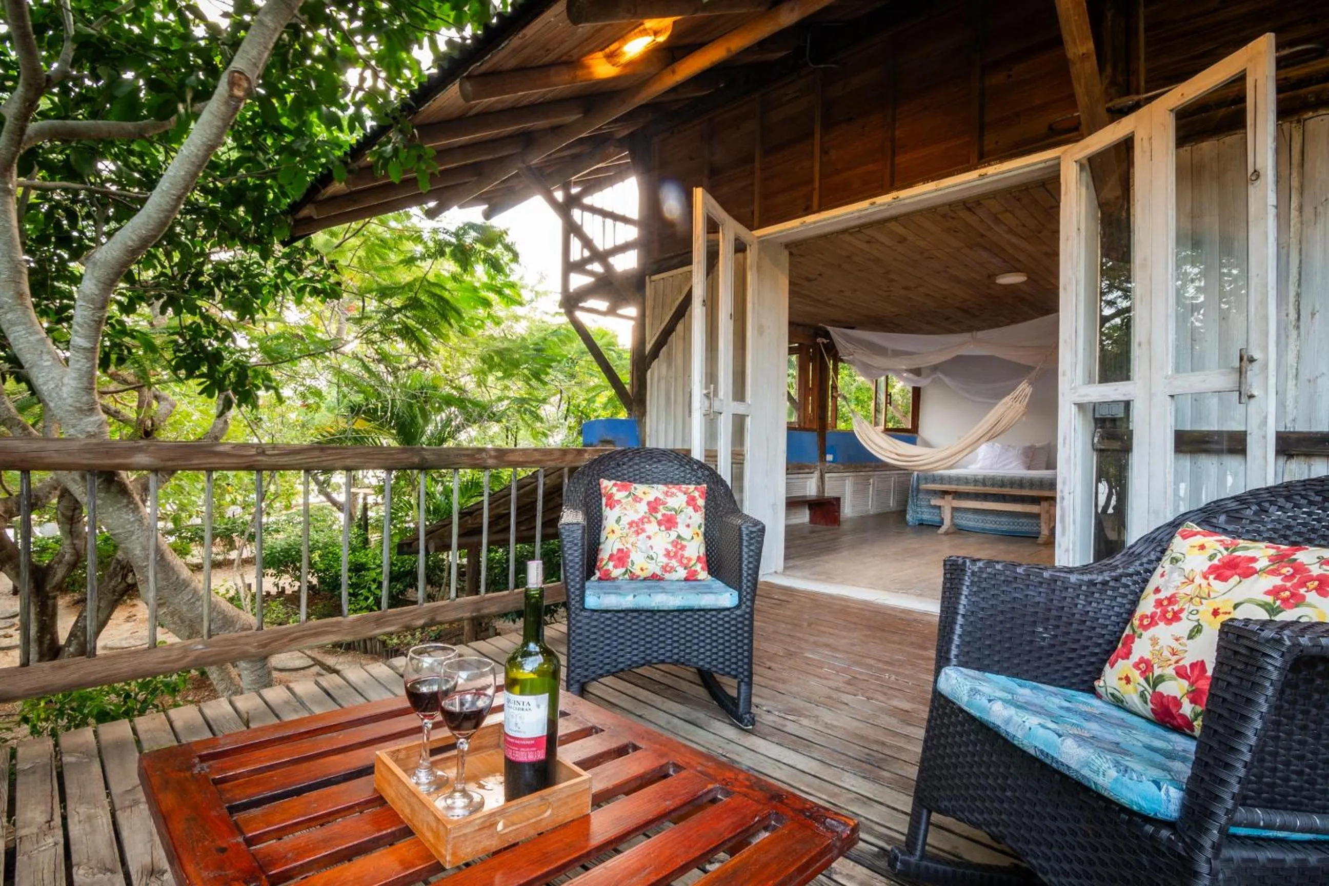 View (from property/room) in Hotel Playa Manglares Isla Baru