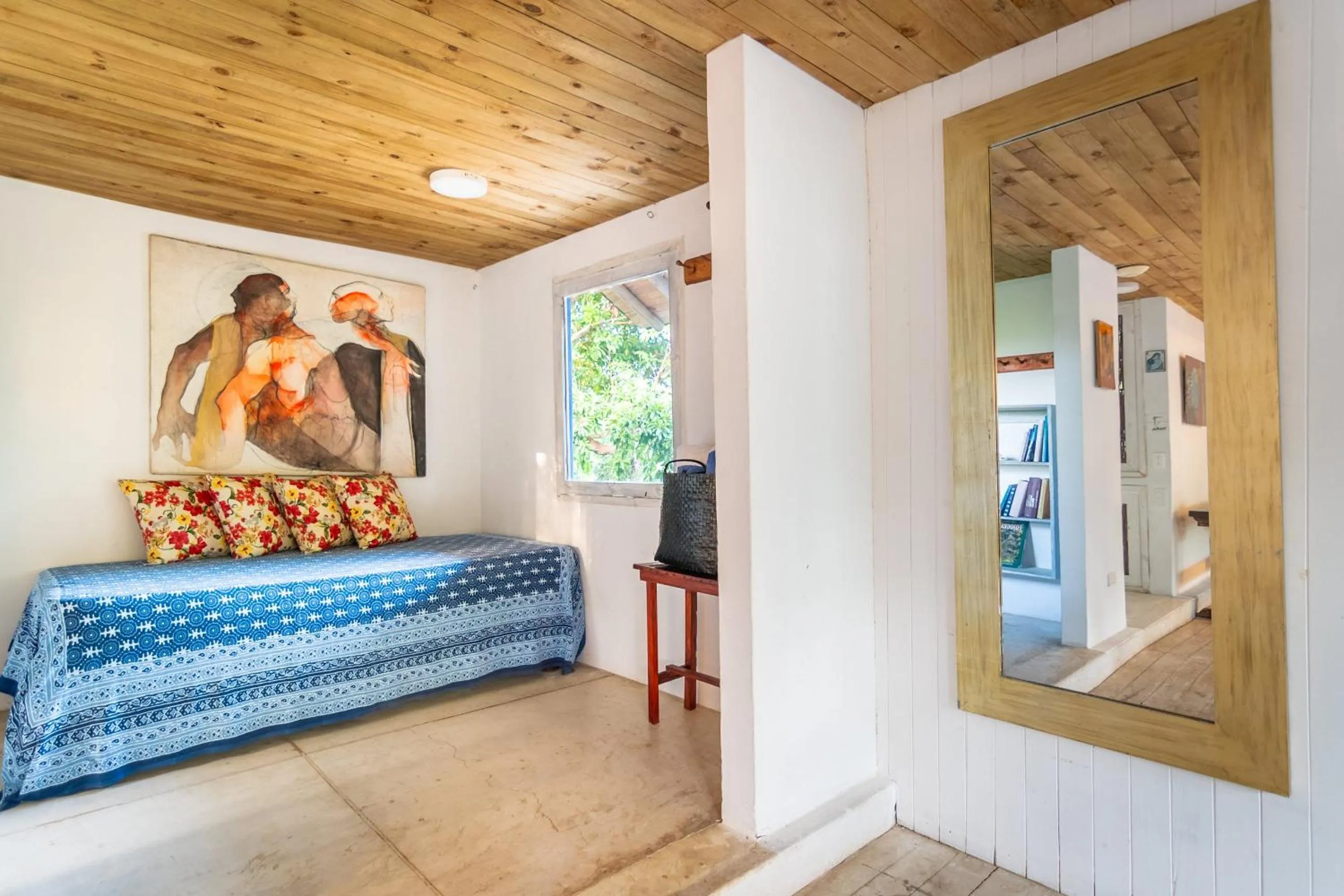 Bedroom, Bed in Hotel Playa Manglares Isla Baru