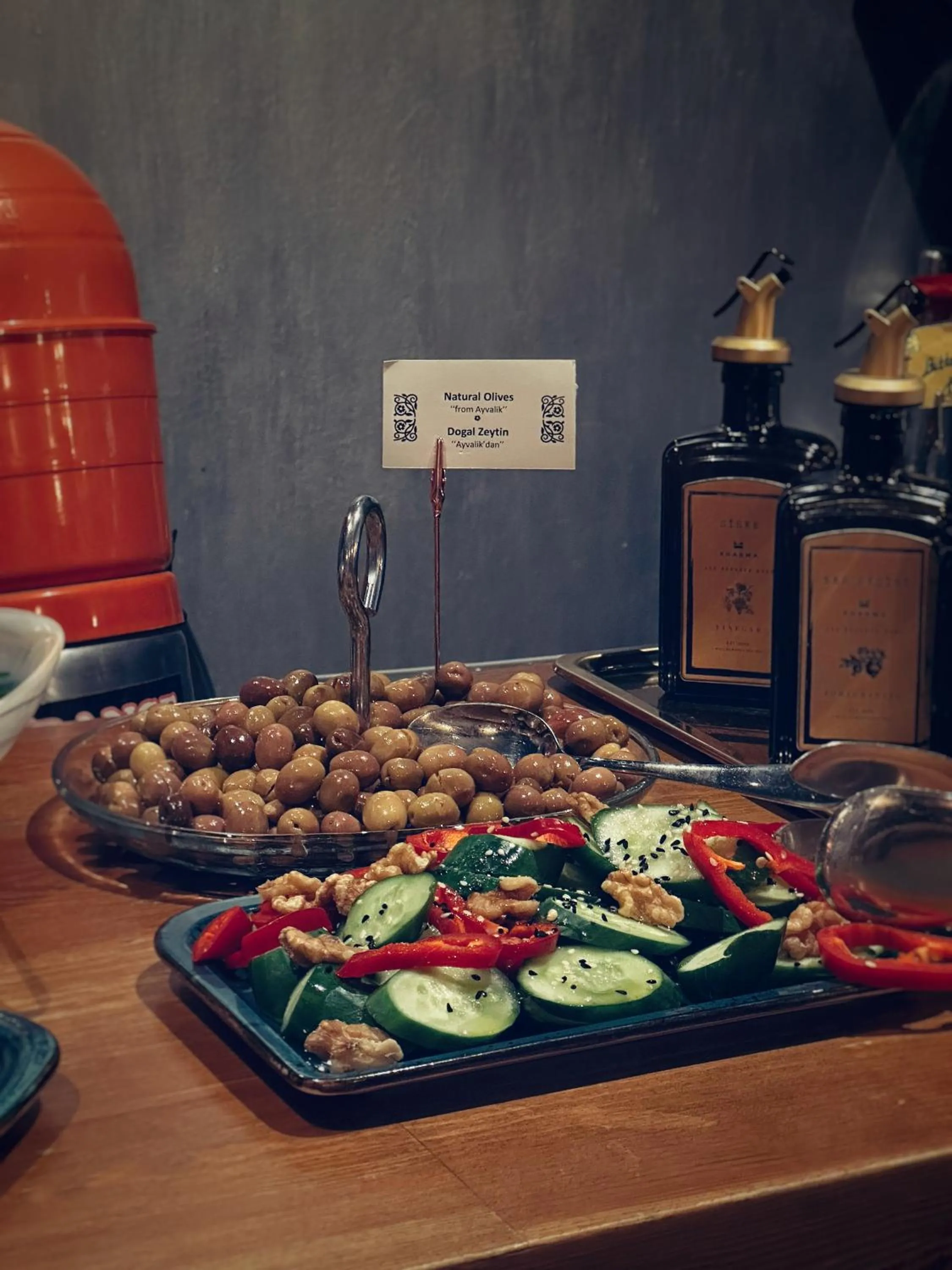 Buffet breakfast in No11 Hotel & Apartments