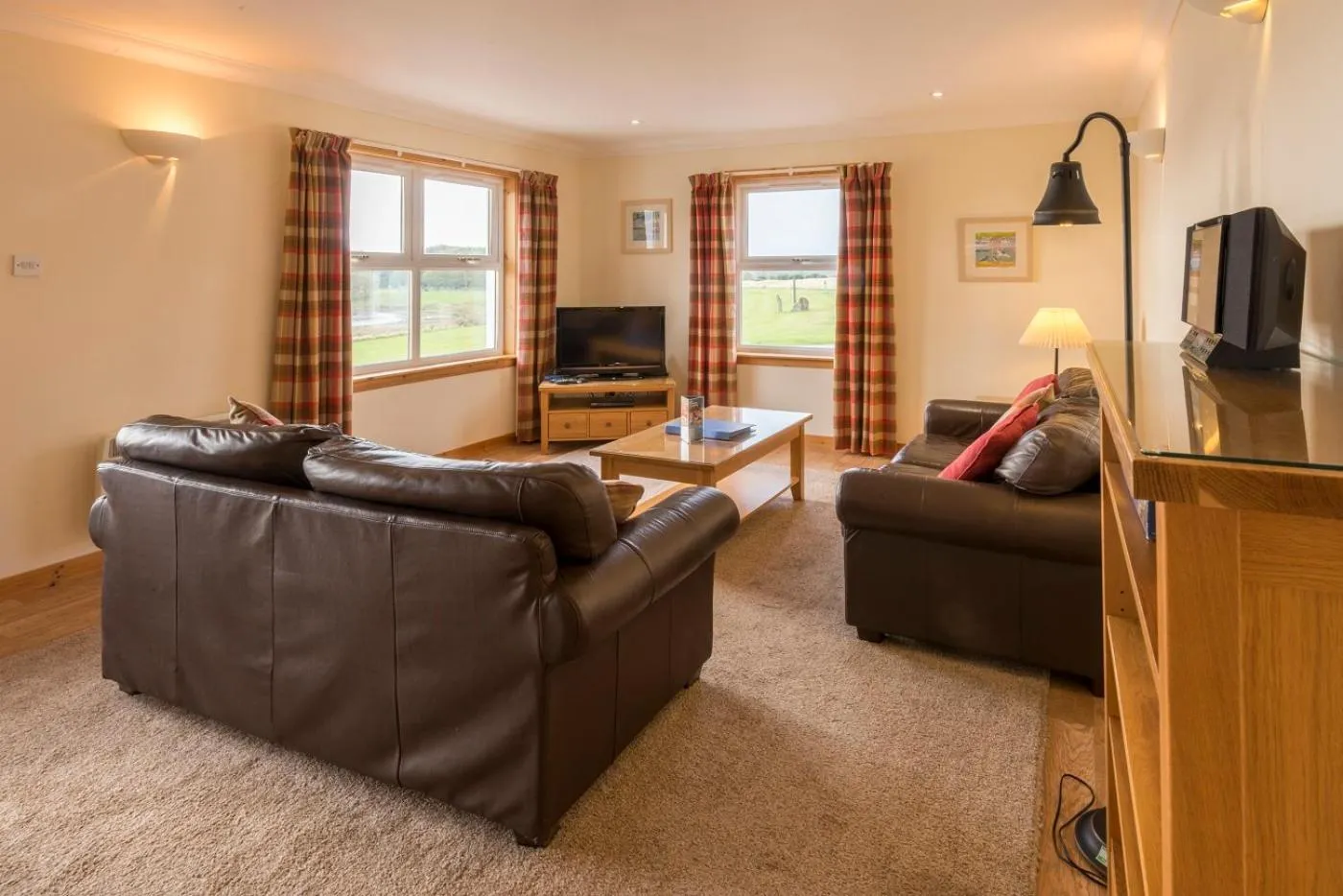 TV and multimedia in Portavadie Loch Fyne Scotland