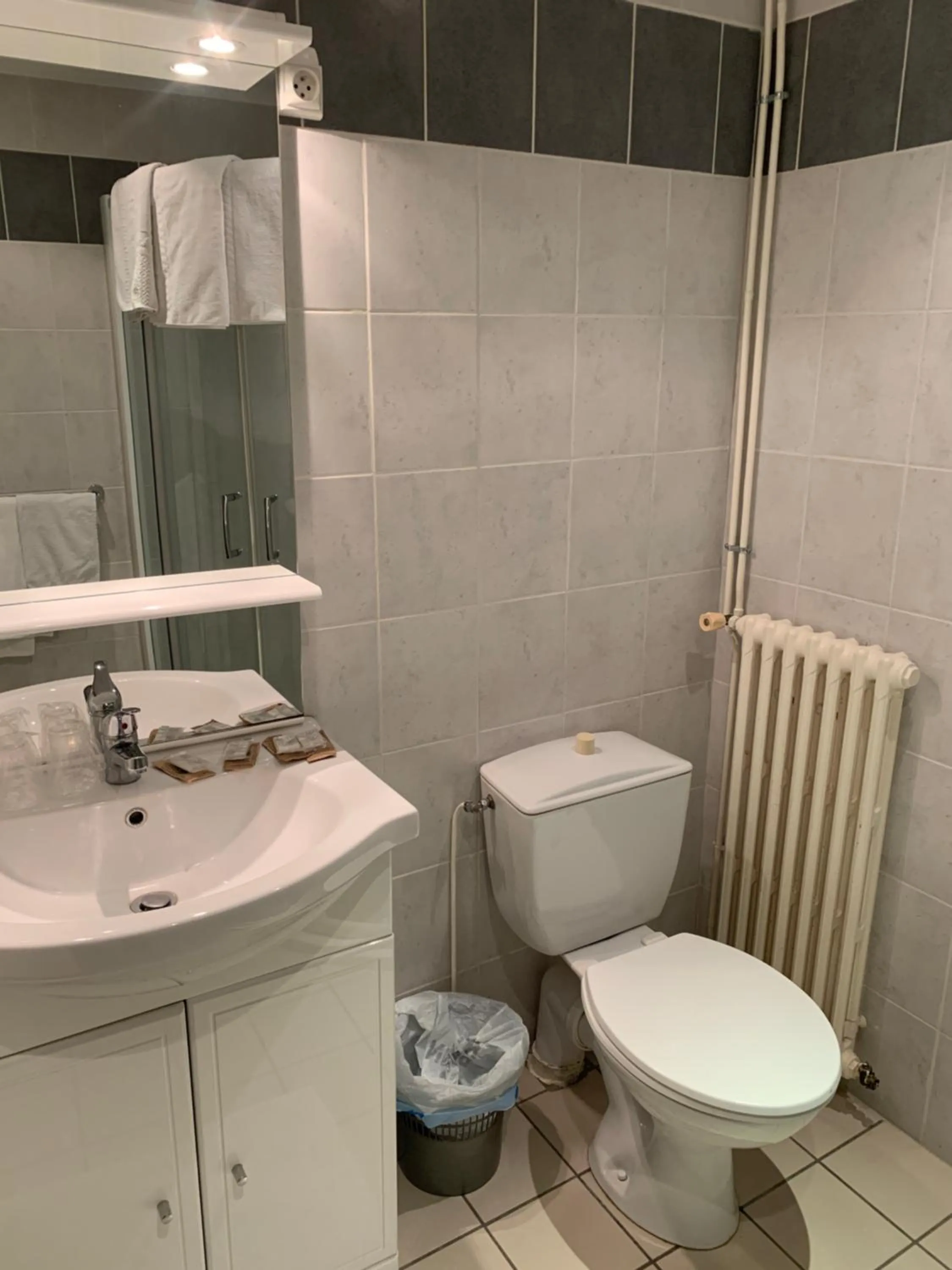 Hotel des voyageurs Chez Betty