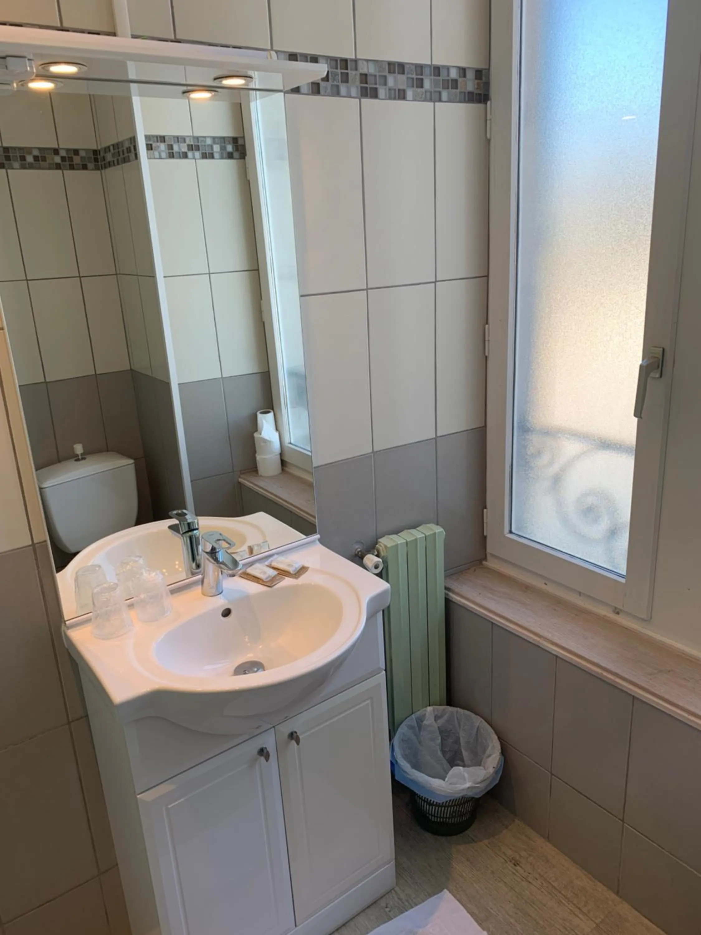 Hotel des voyageurs Chez Betty