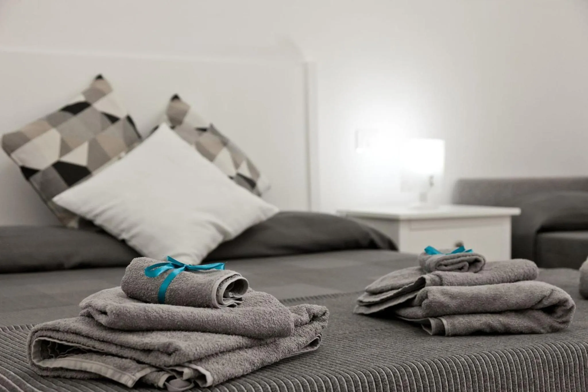 Bed in La terrazza dei tramonti