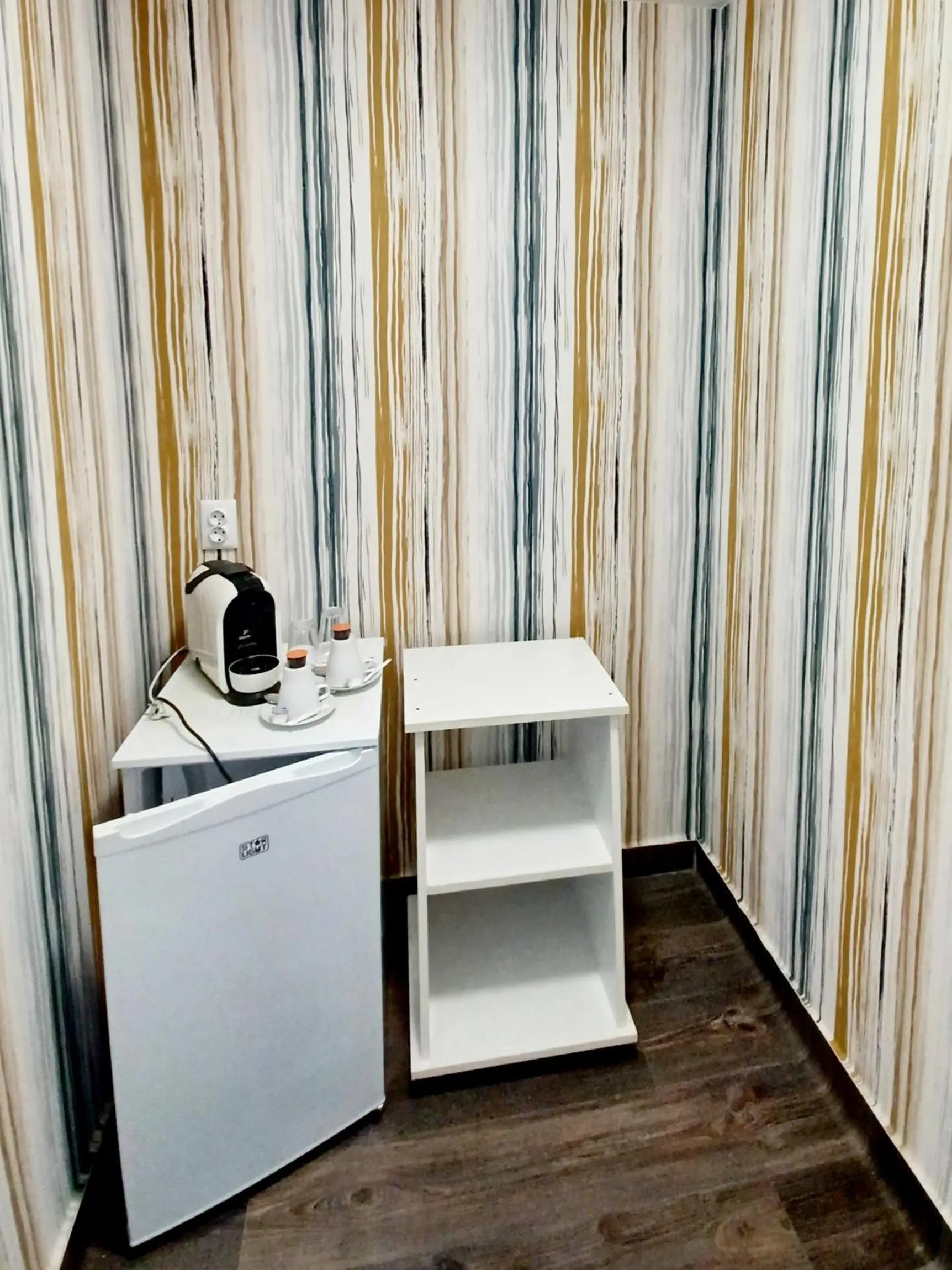 Coffee/tea facilities in Margret Haus