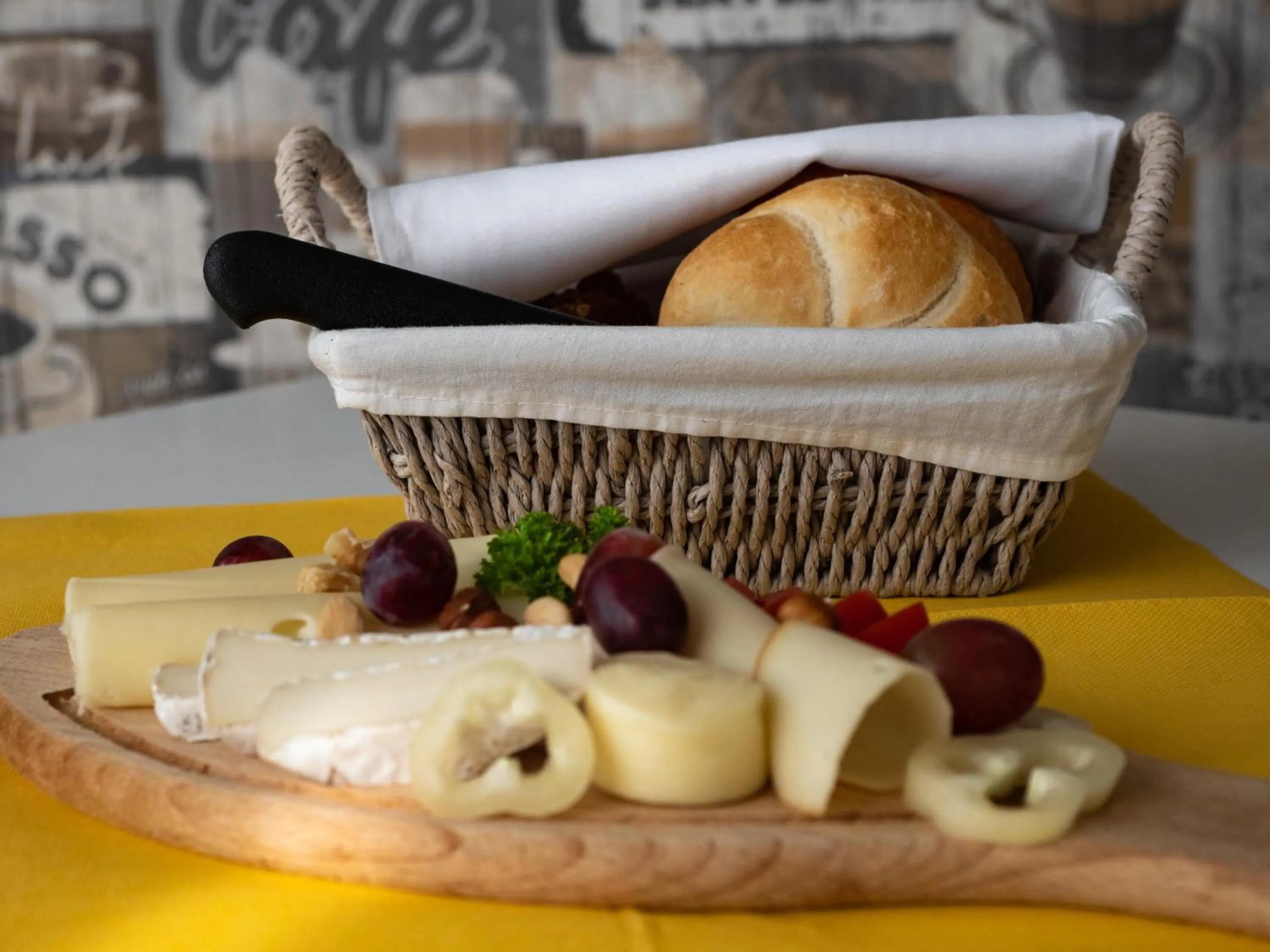 Breakfast in Margret Haus