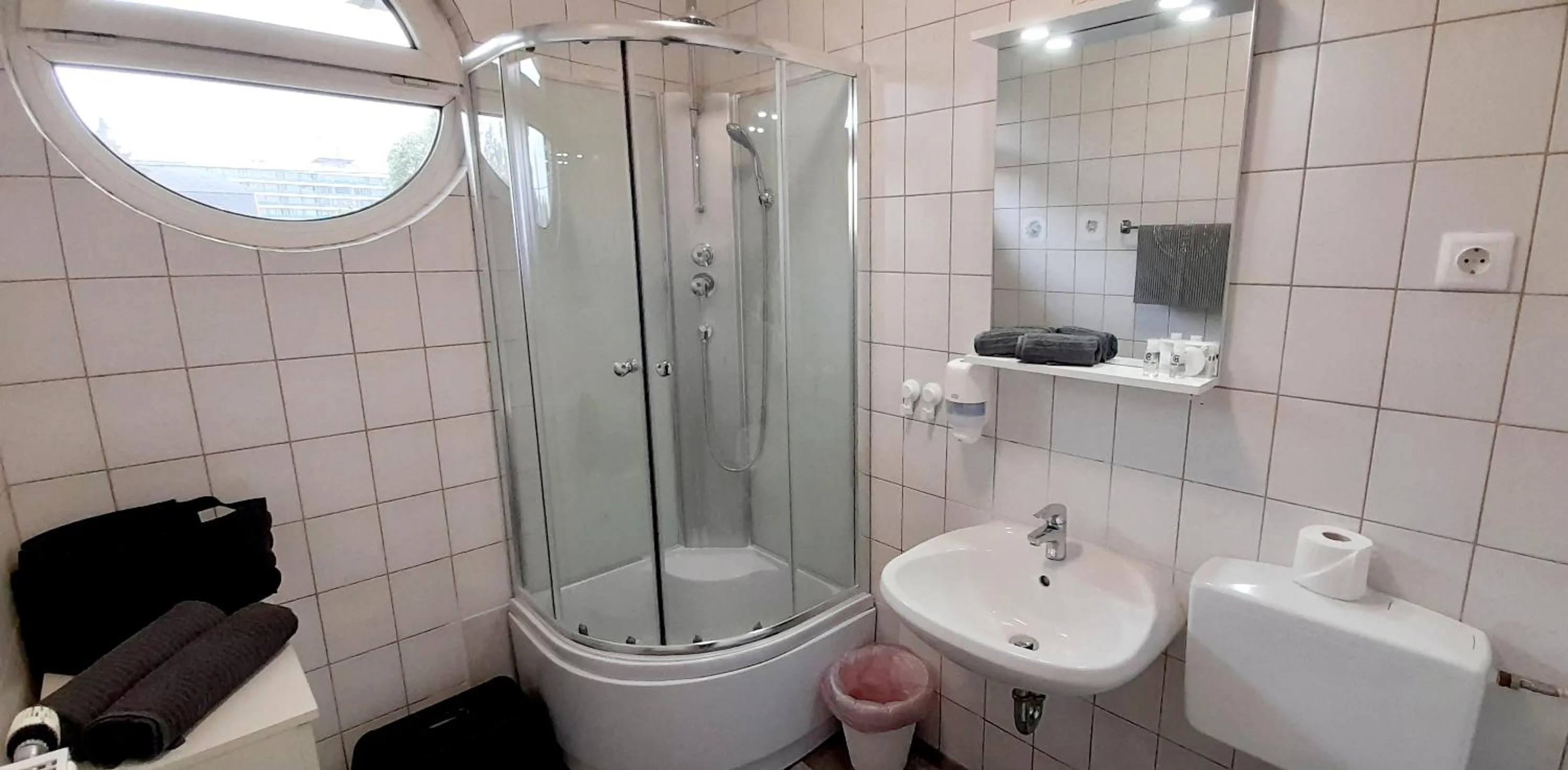 Bathroom in Margret Haus