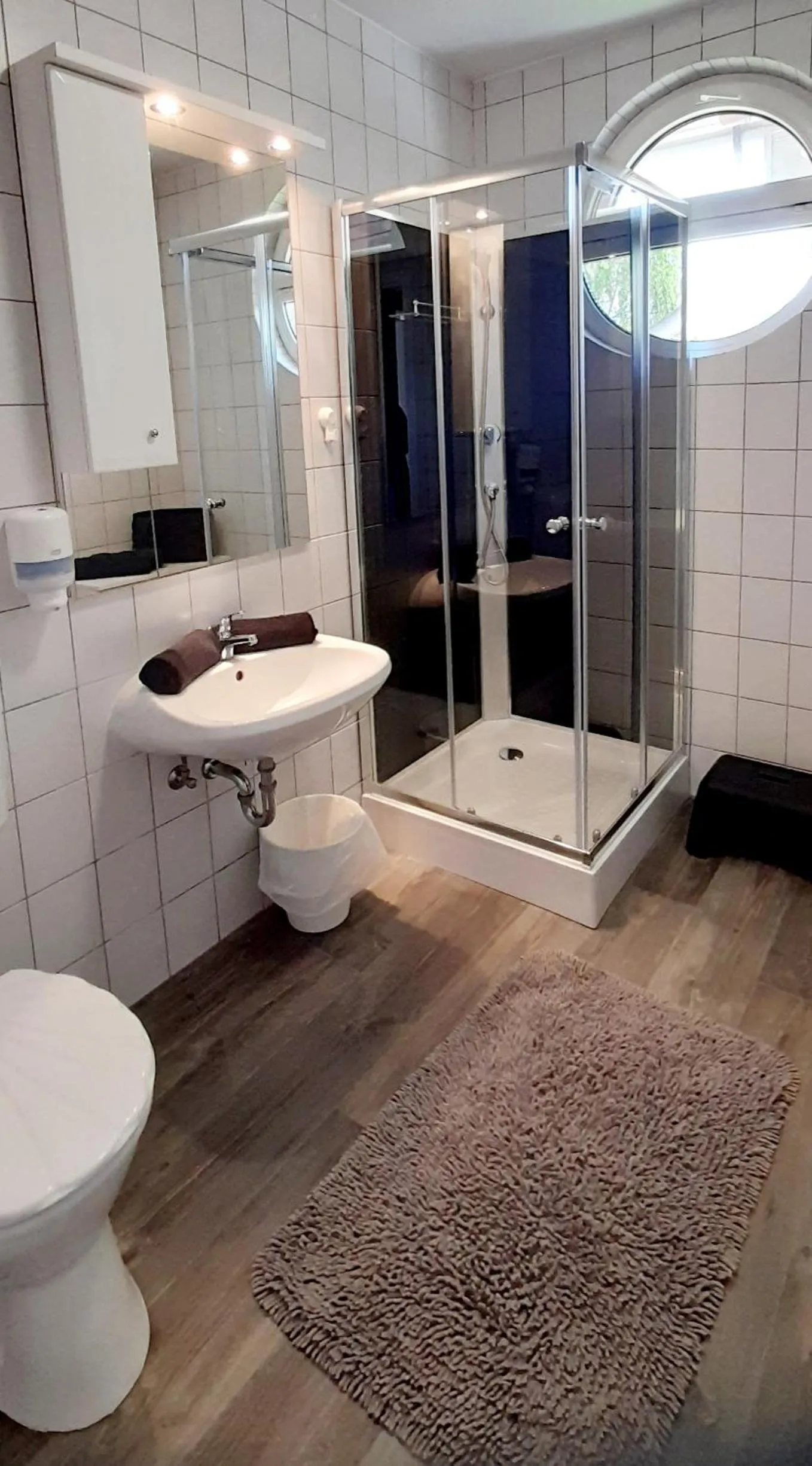Bathroom in Margret Haus