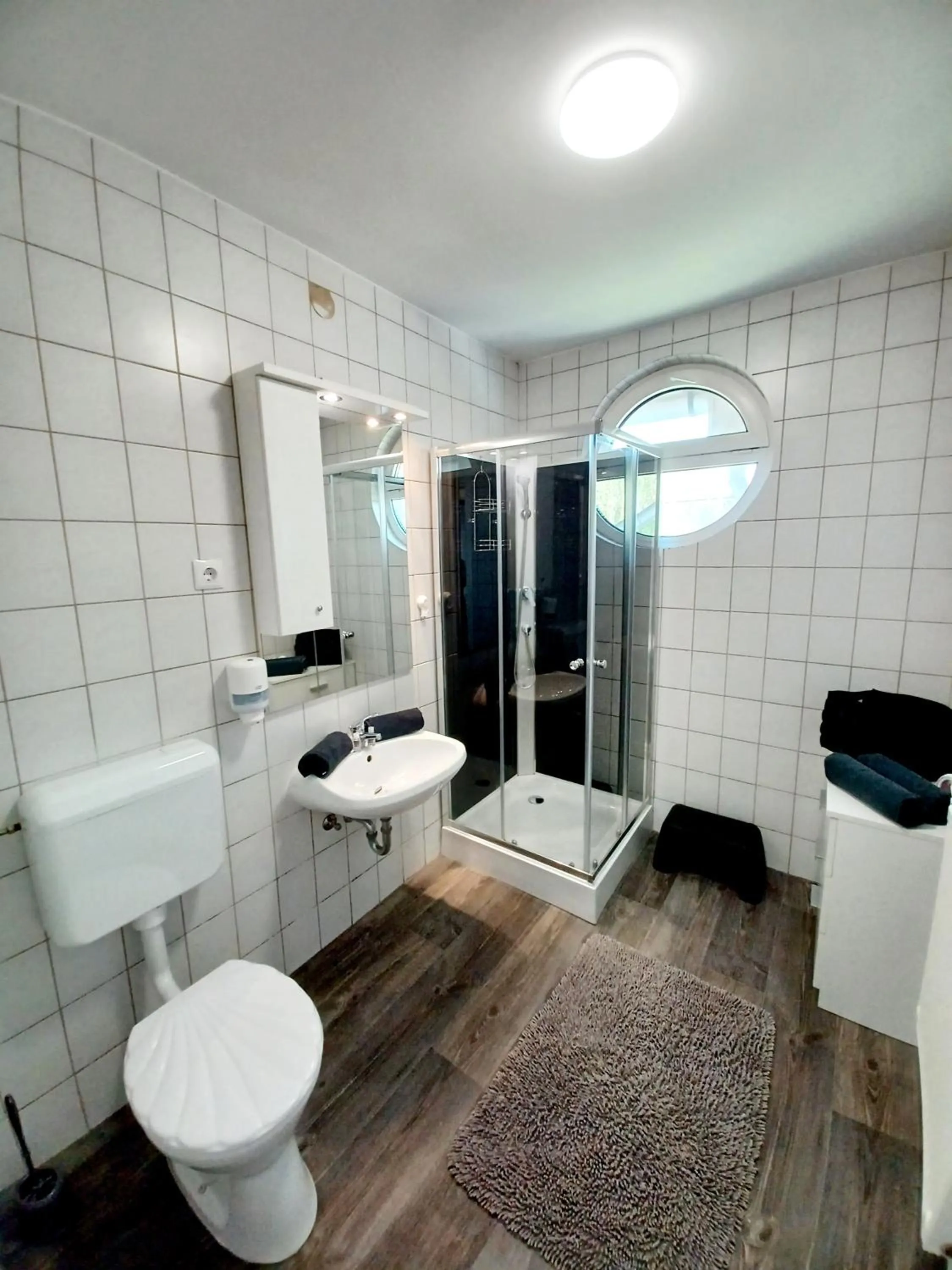 Bathroom in Margret Haus