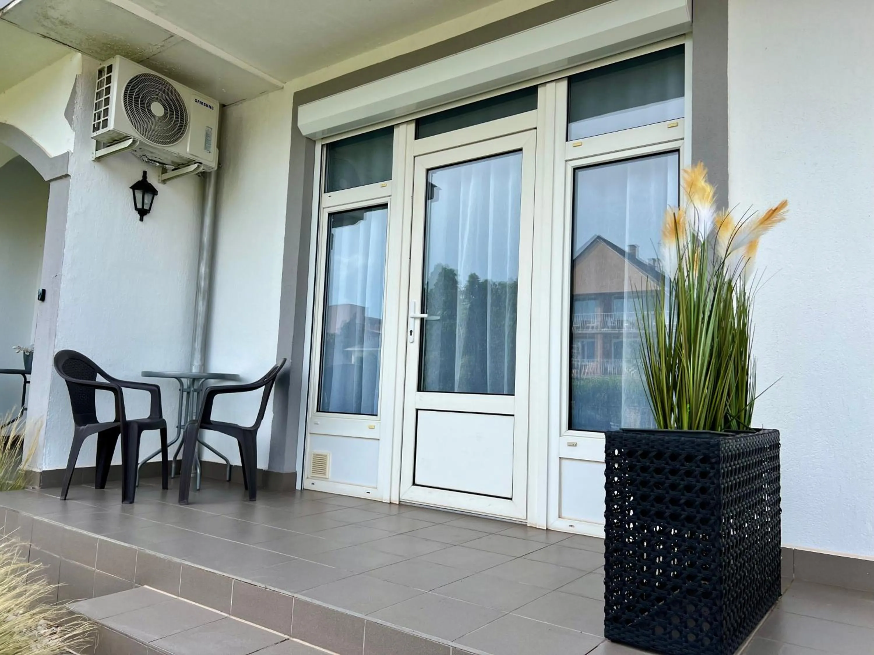 Balcony/Terrace in Margret Haus