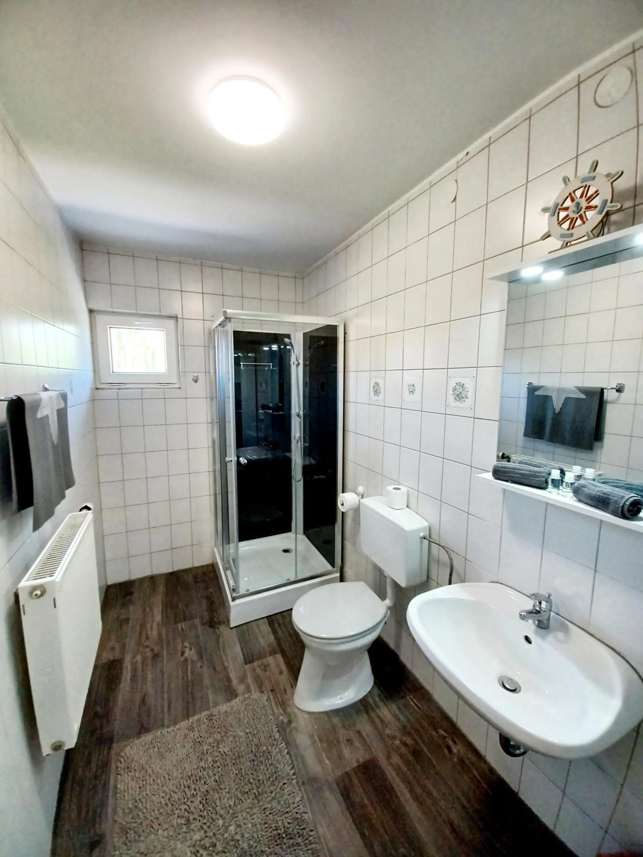 Bathroom in Margret Haus