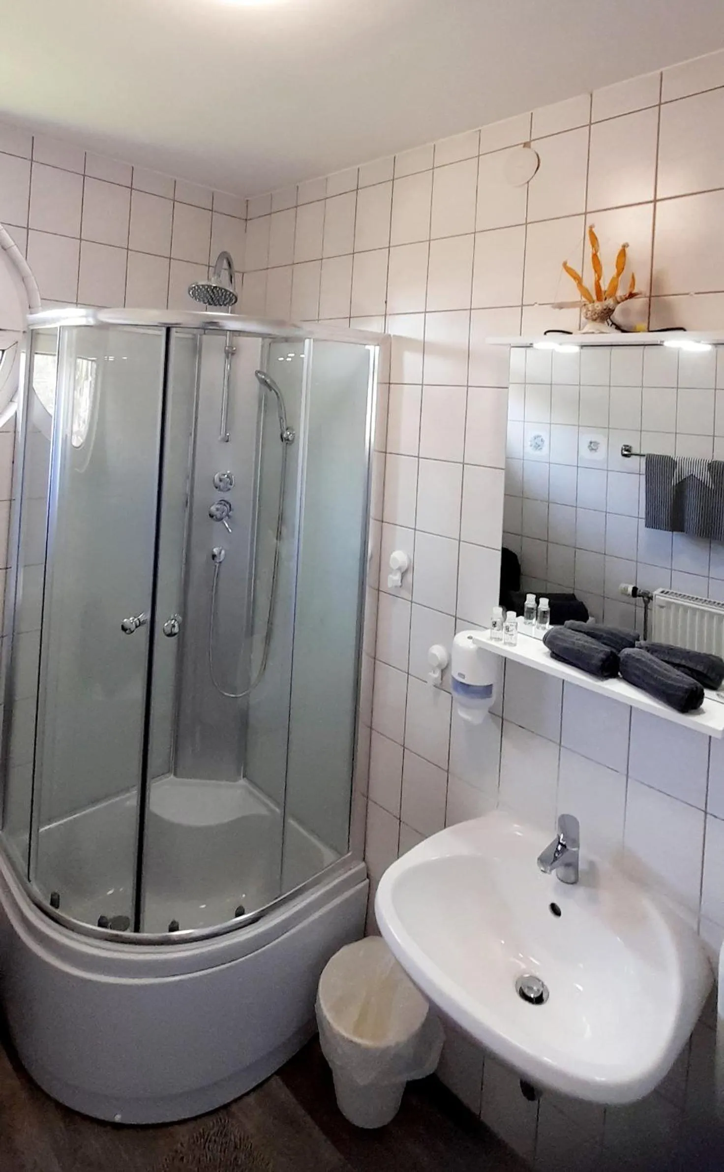 Bathroom in Margret Haus