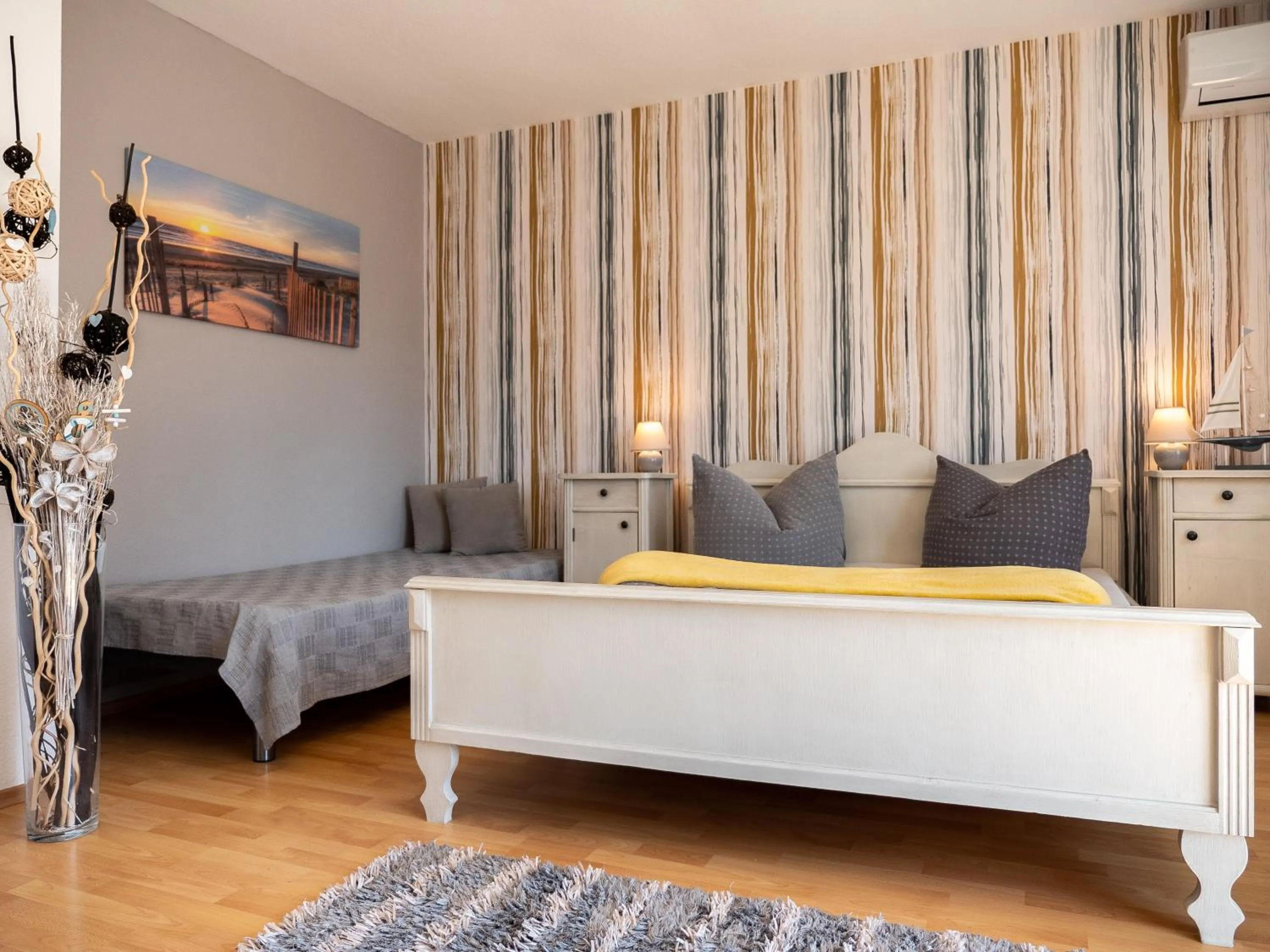 Photo of the whole room in Margret Haus