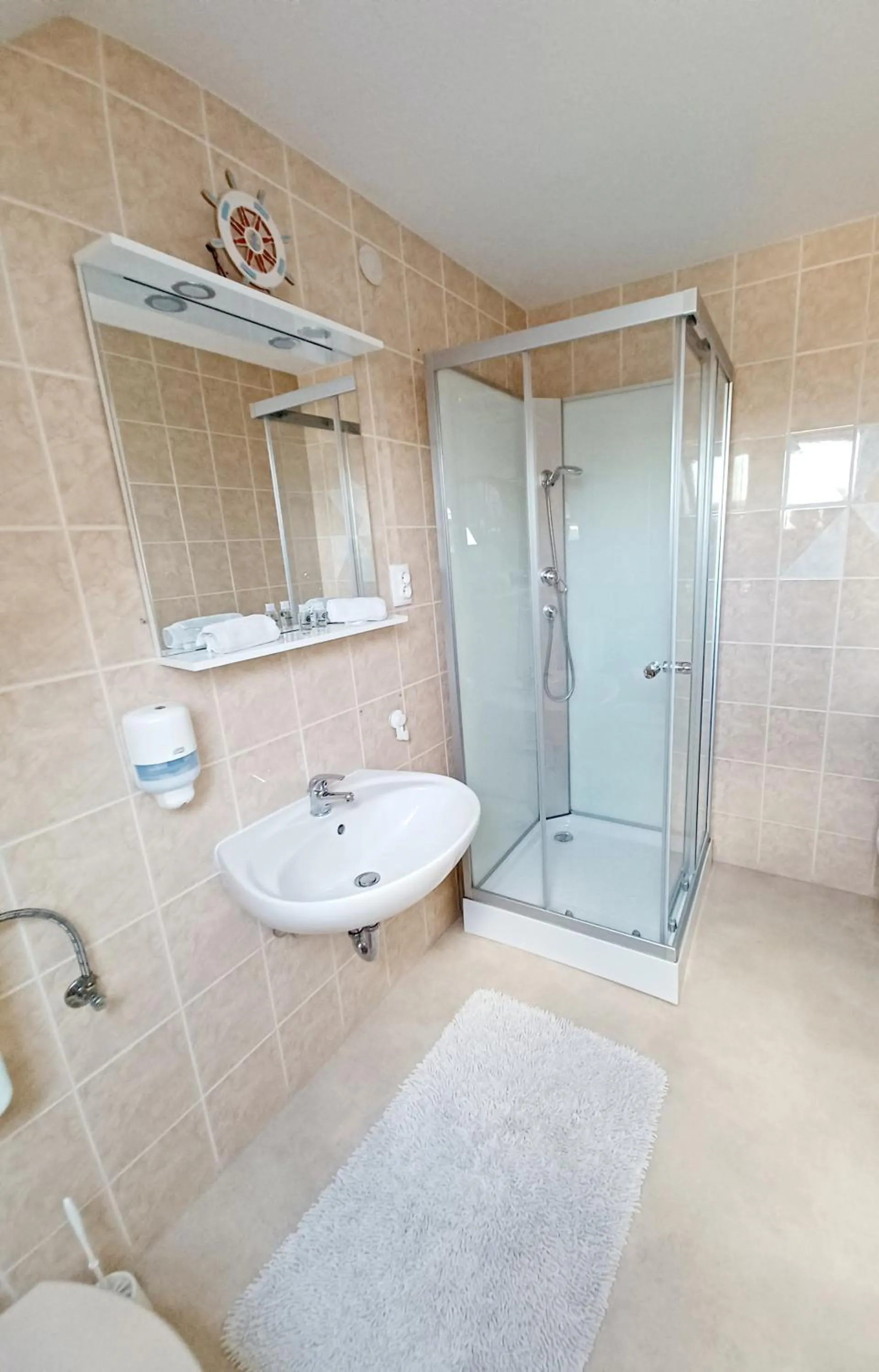 Bathroom in Margret Haus