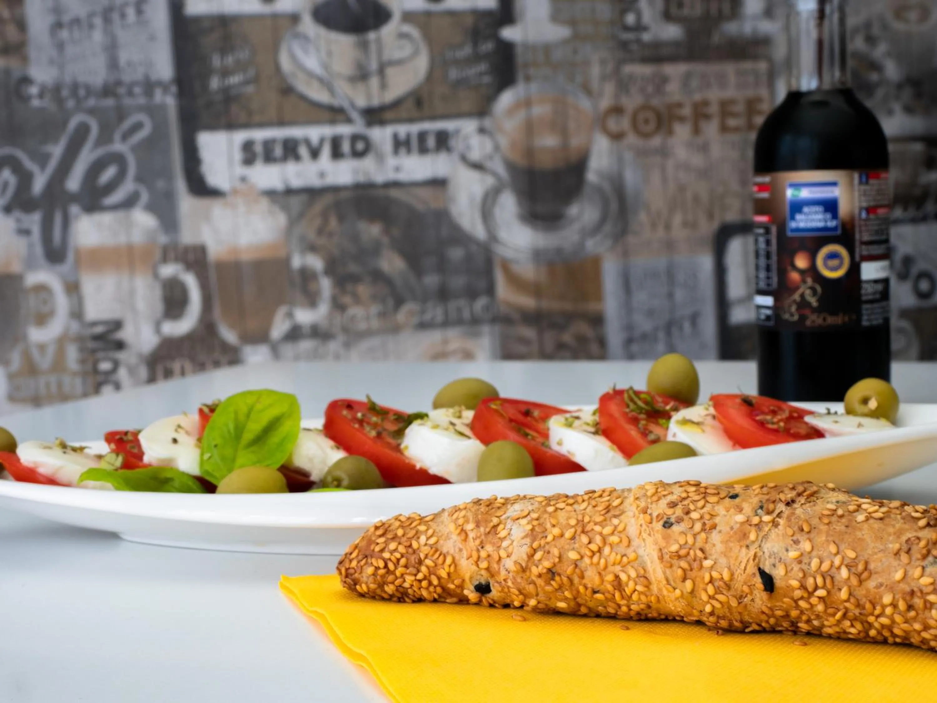 Breakfast in Margret Haus