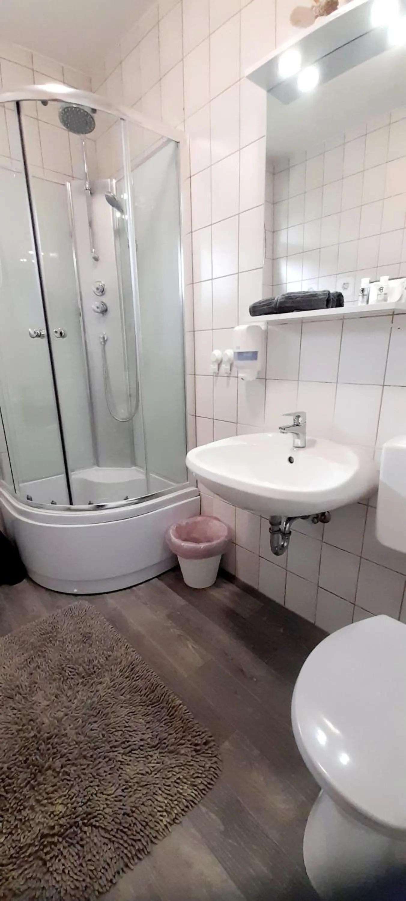 Bathroom in Margret Haus