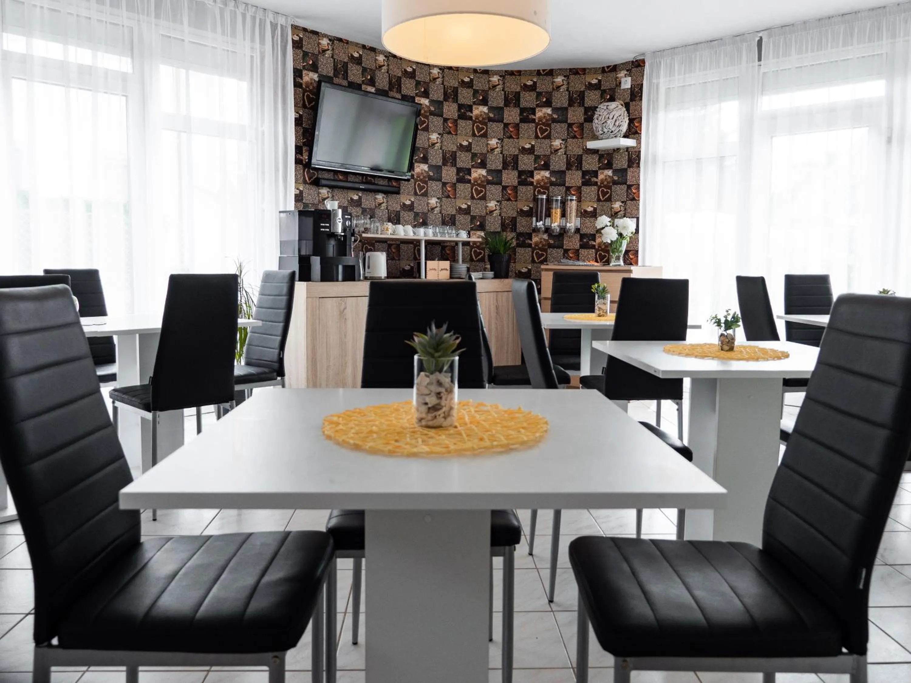 Breakfast in Margret Haus