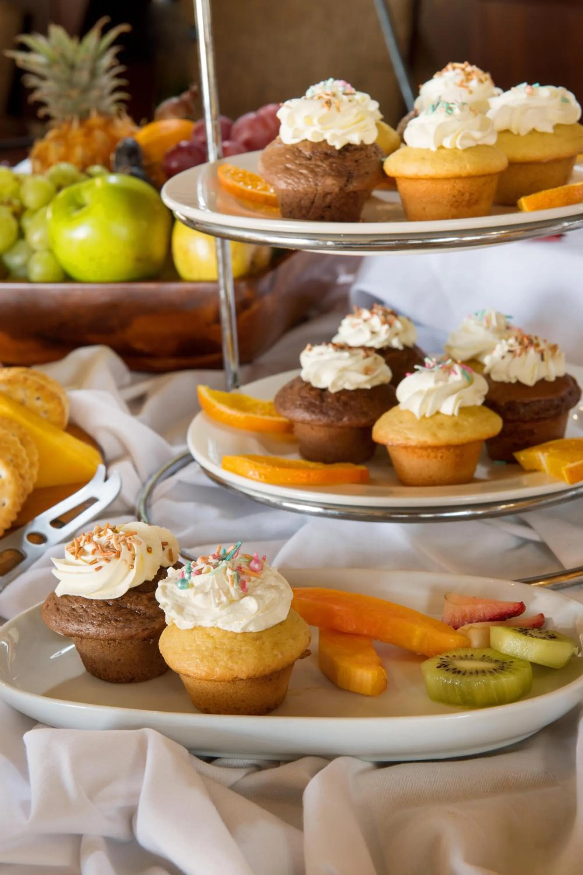 Restaurant/places to eat in Tshukudu Bush Lodge